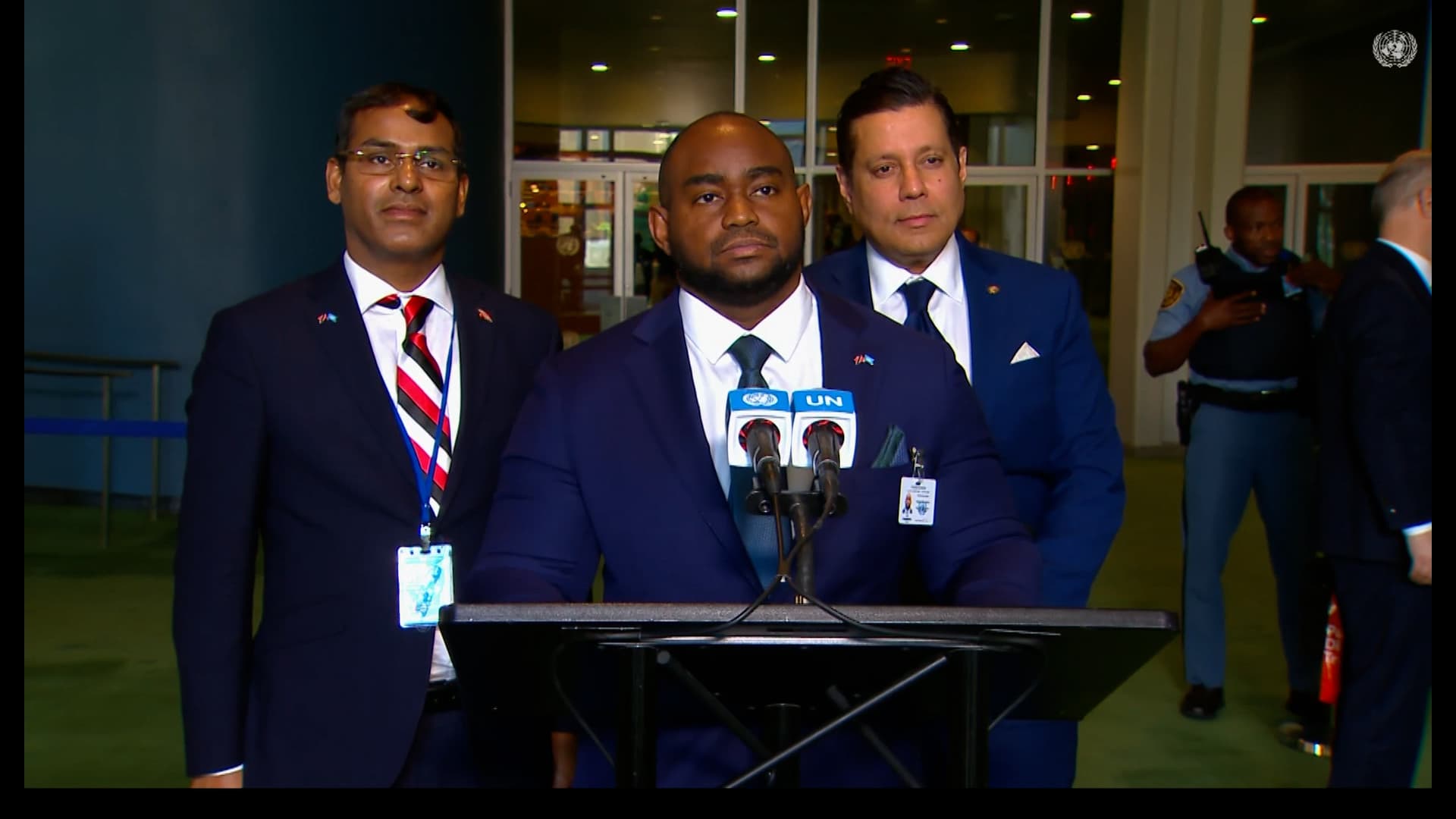 Trinidad And Tobago Wins Historic Seat On UN Security Council