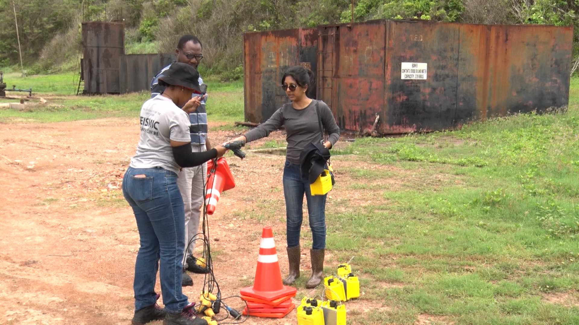 UWI Seismic Researchers Investigate Seabed Uplift After Venezuela Earthquakes