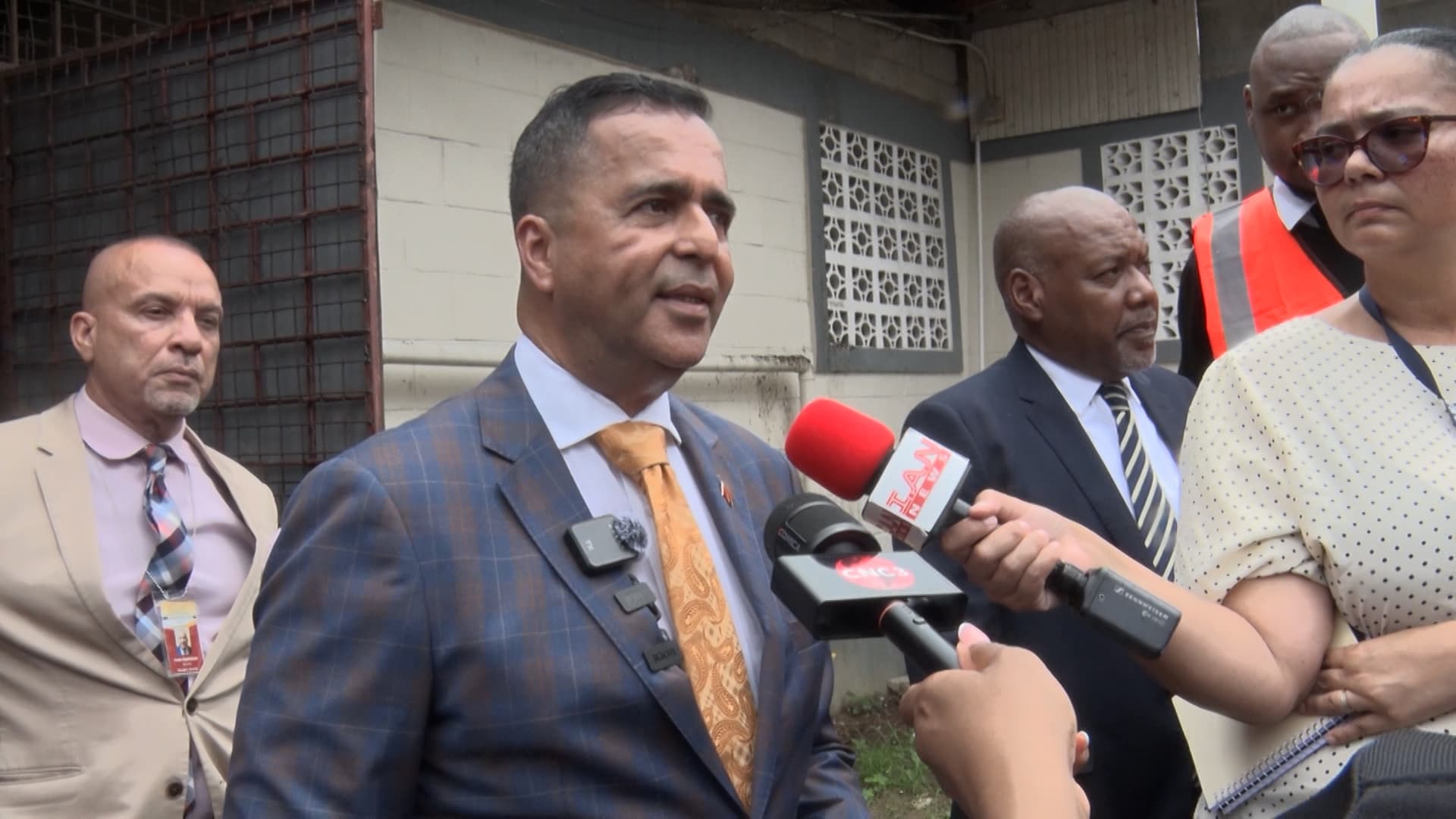Minister Phillip Alexander Defends Proposed Data Centres Amid Calls For Suspension