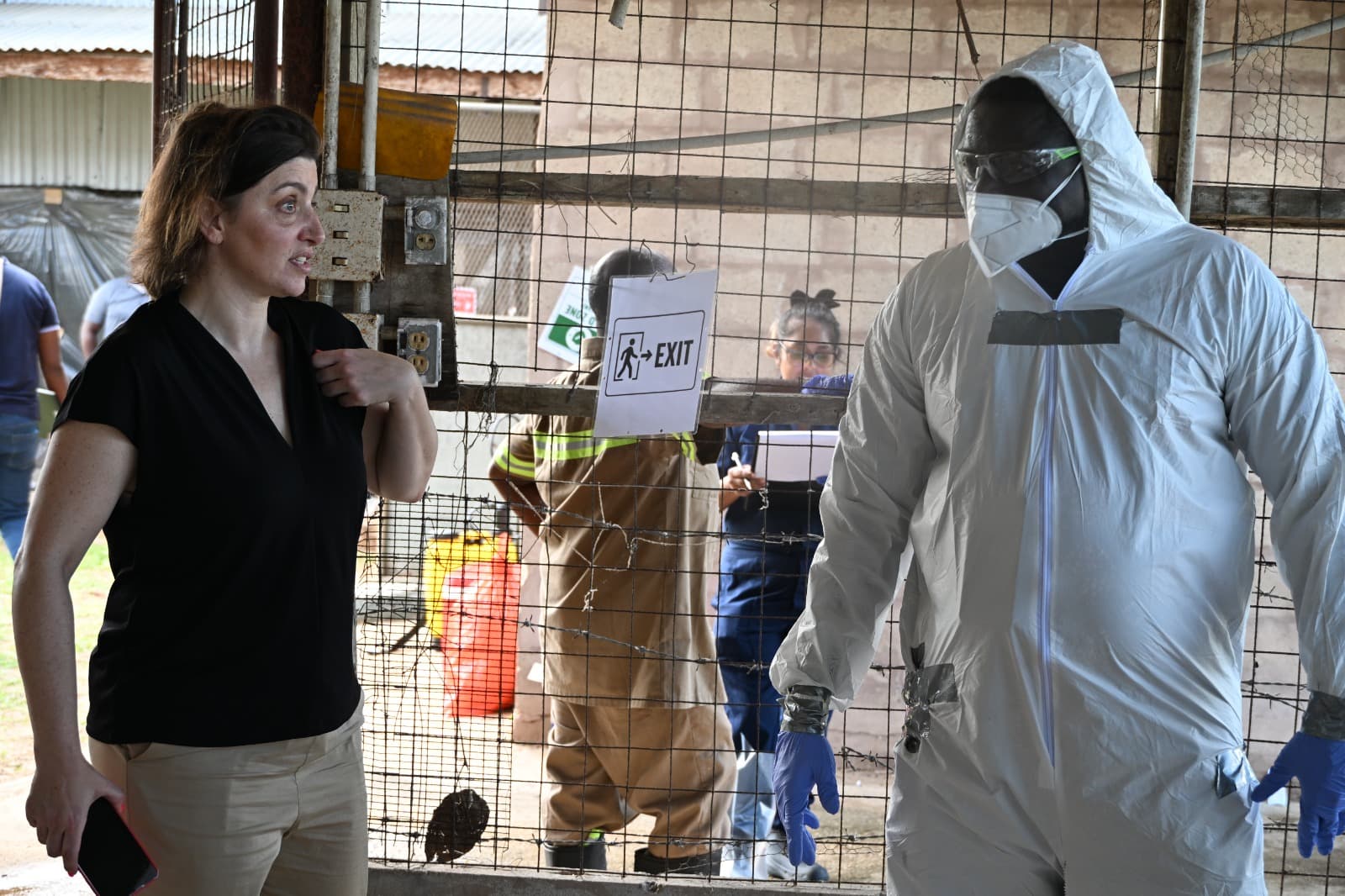Ministry Of Agriculture Strengthens National Preparedness Through Bird Flu Simulation Exercise