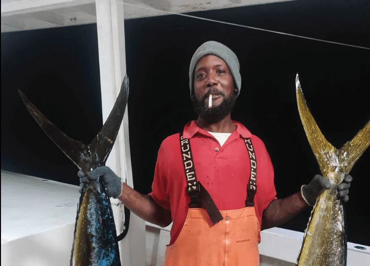 Search Continues For Missing Fishing Vessel ST VINCENT VII And Six-Man Crew