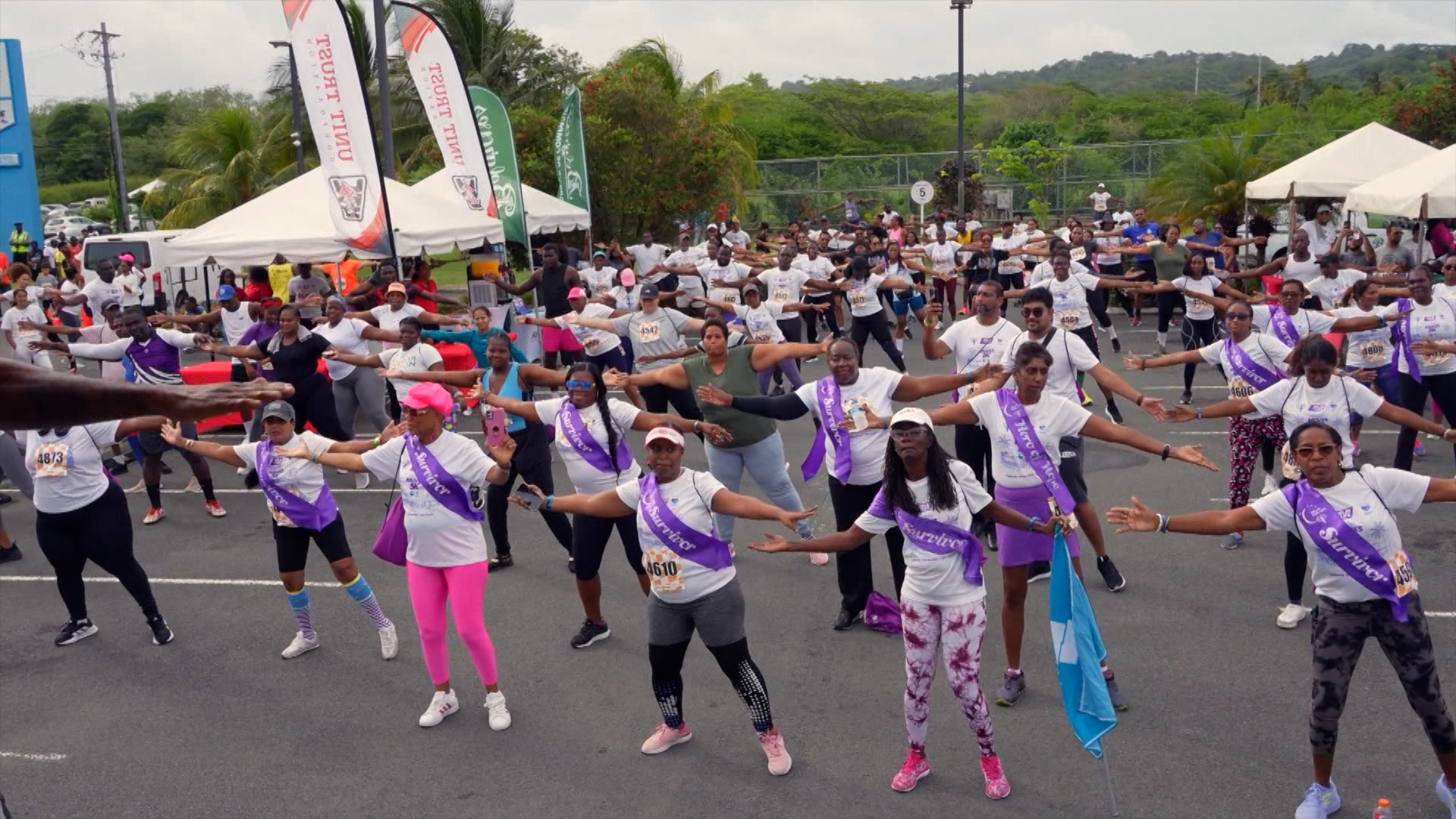 T&T Cancer Society Expands Outreach With Tobago 5K
