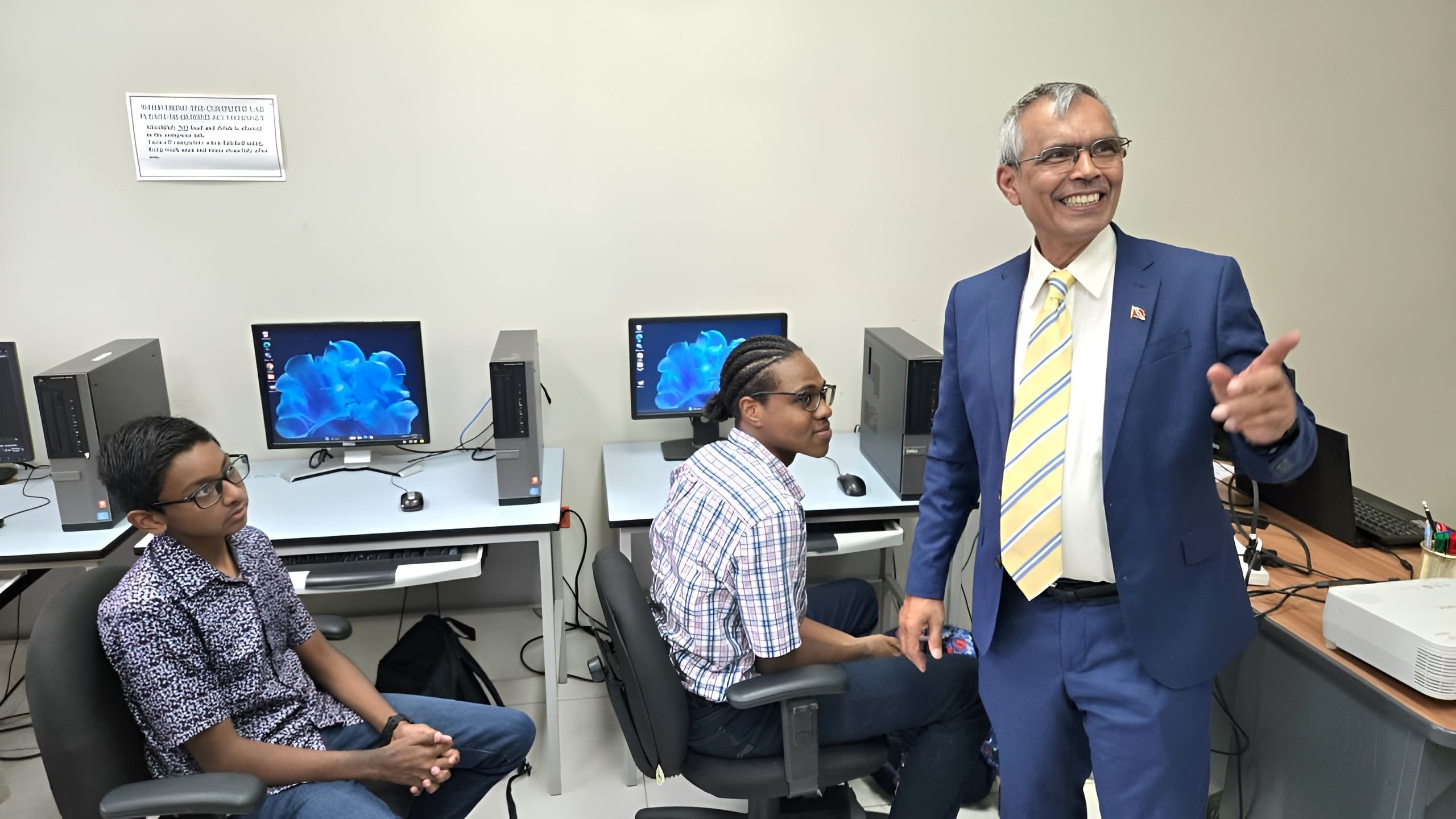 More Than 300 Students Already Signed Up For YTEPP’s New ICT Programme