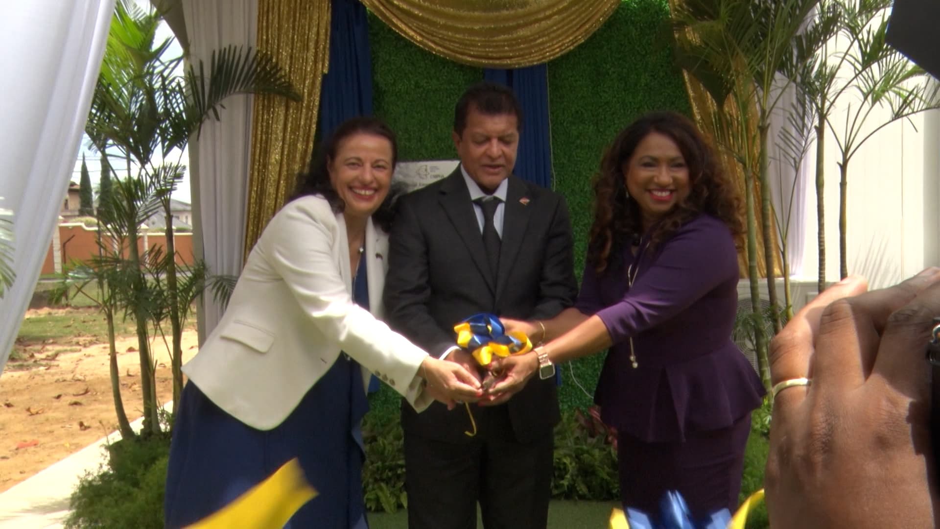 CARPHA Opens Regional Emergency Operations Centre To Strengthen Health Security