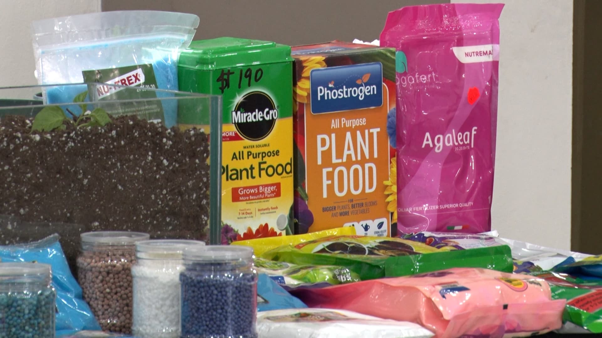 Farmers Encouraged To Adopt More Efficient Fertiliser Practices