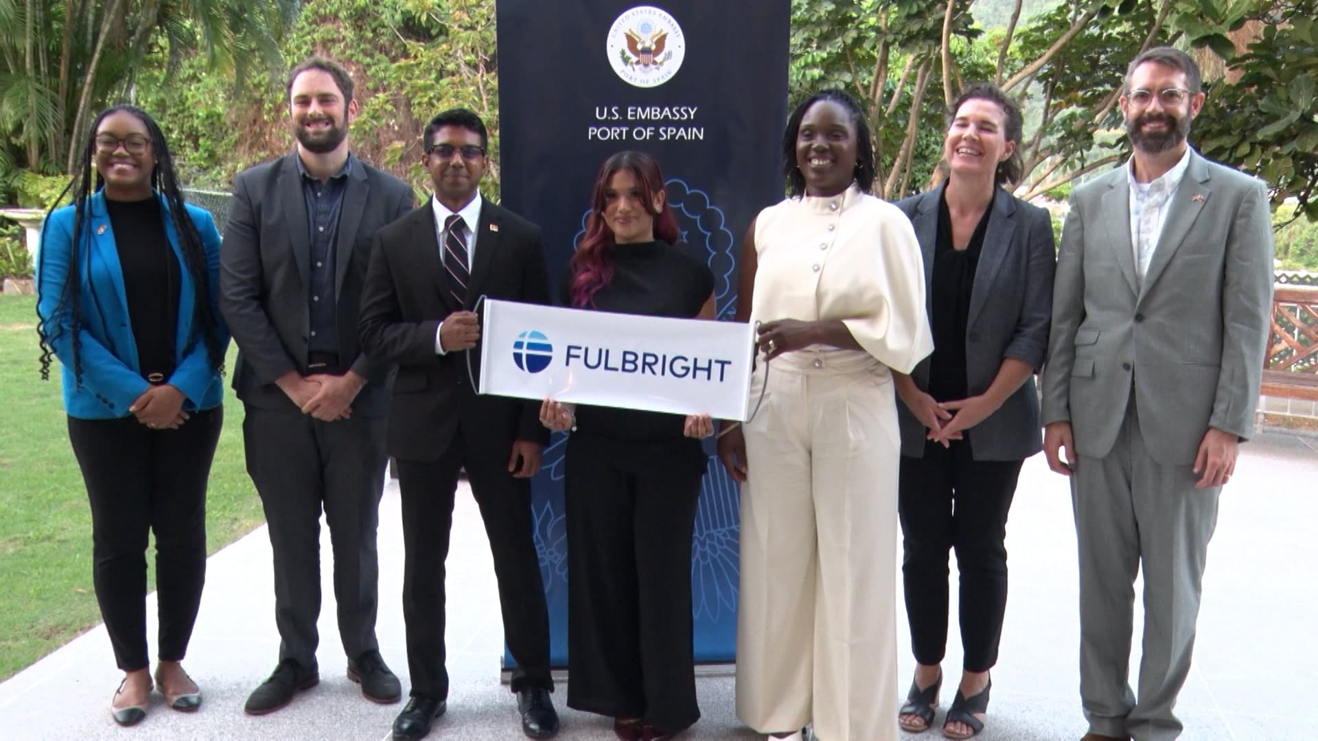 Three Nationals Awarded Prestigious Fulbright Scholarships