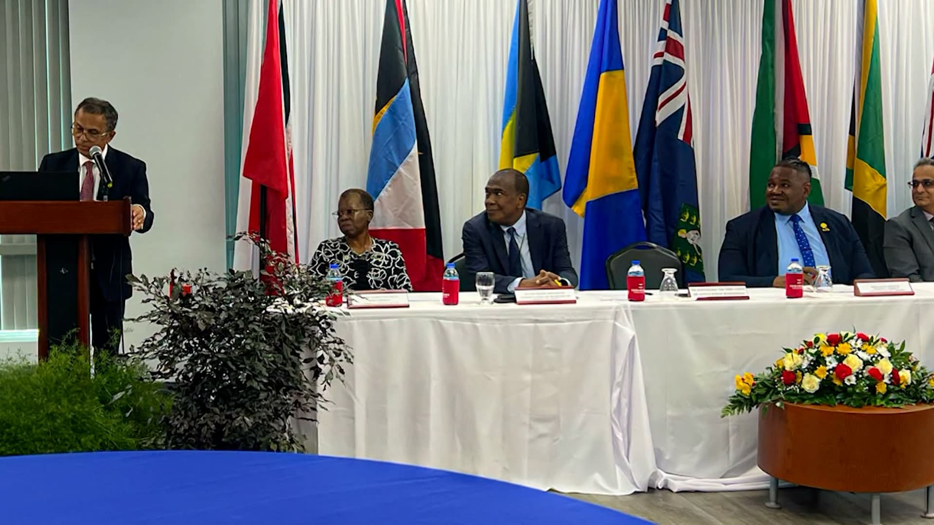 T&T Hosts Caribbean Law Libraries Conference