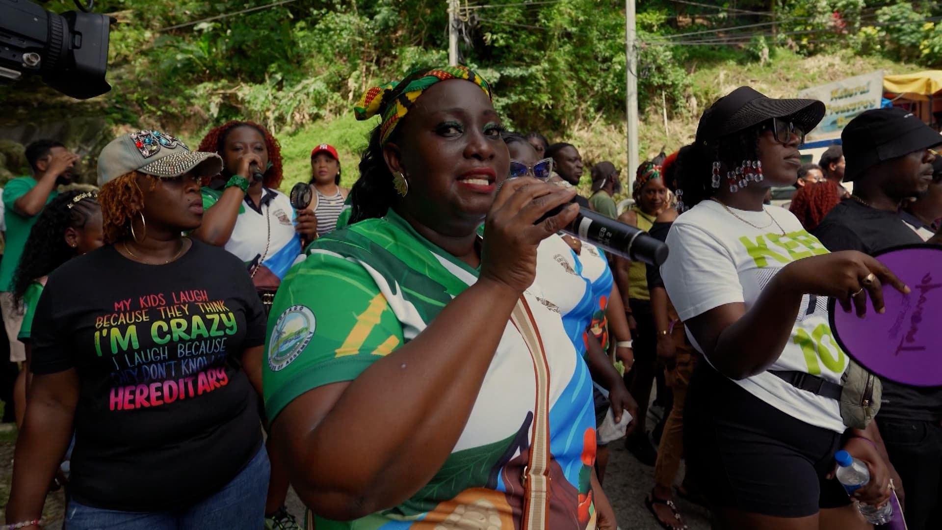Natural Treasures Day Marks Journey From Humble Beginnings