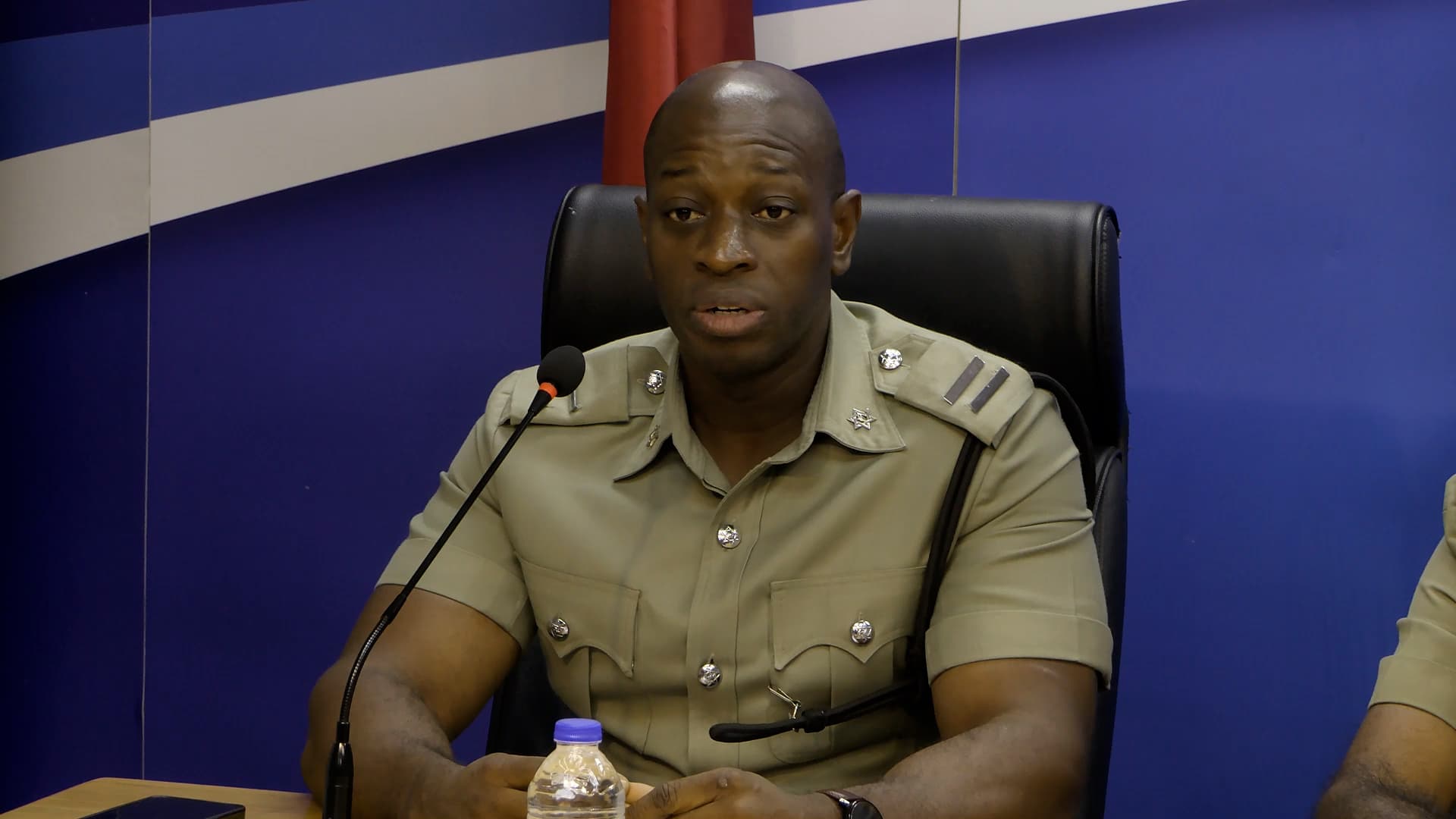 Police Intensify Crime-Fighting Operations In Morvant-Laventille