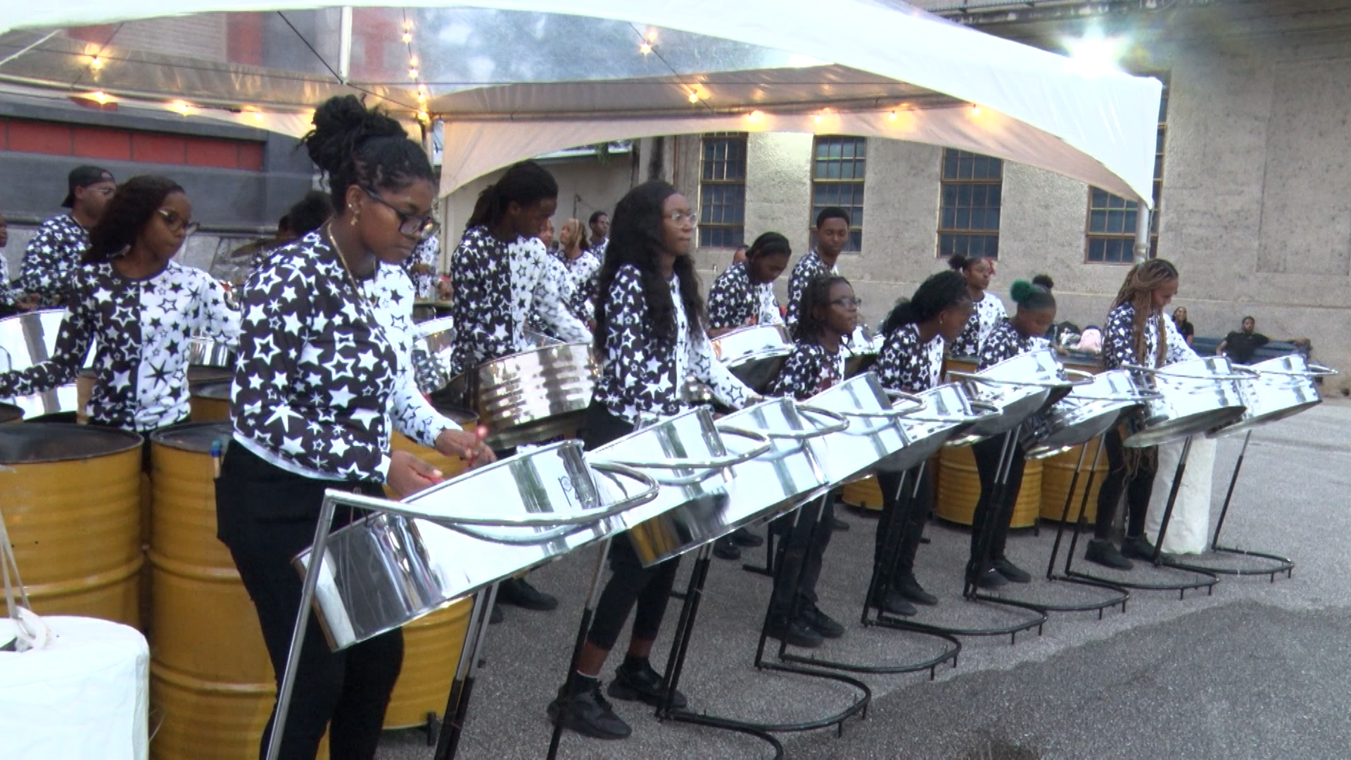 Pan And Parang Take Centre Stage At Annual Pan On D Hill Concert