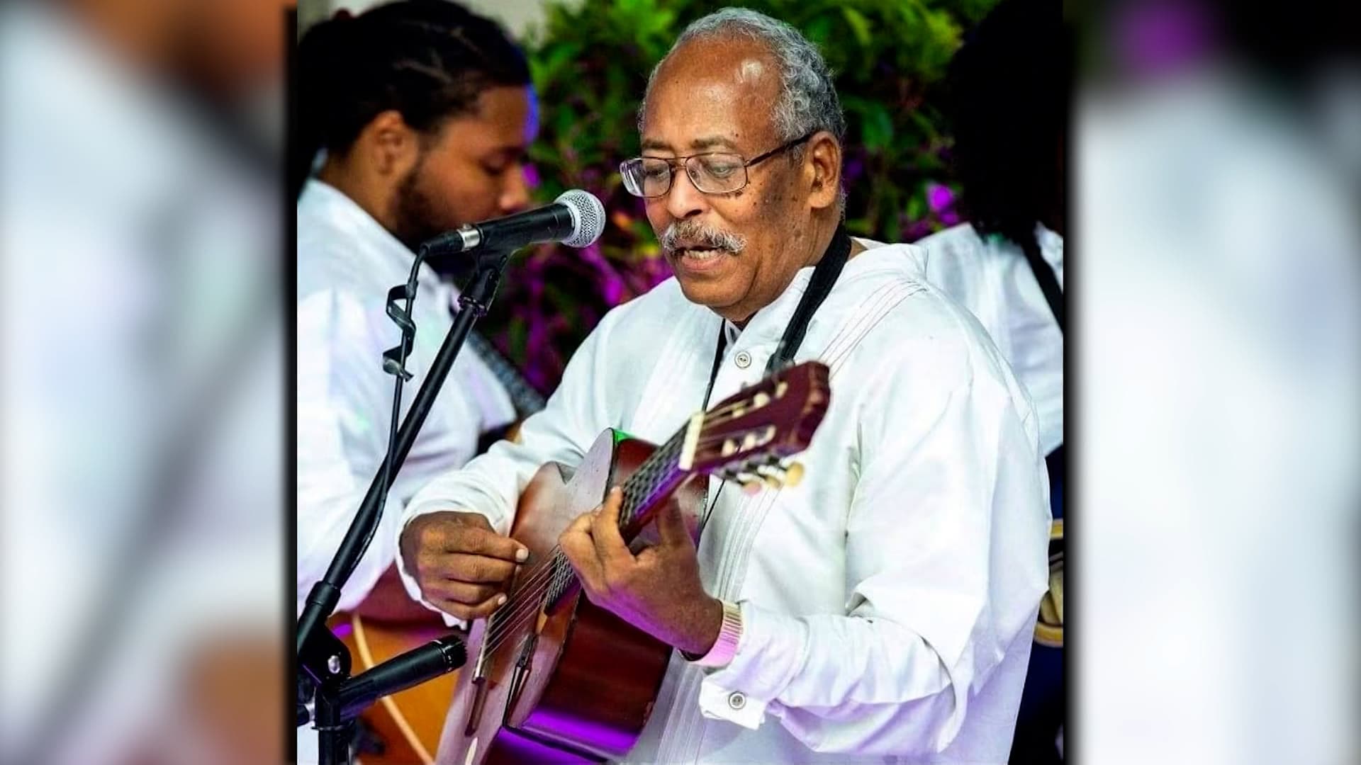 Parang Veteran George Carter Passes Away