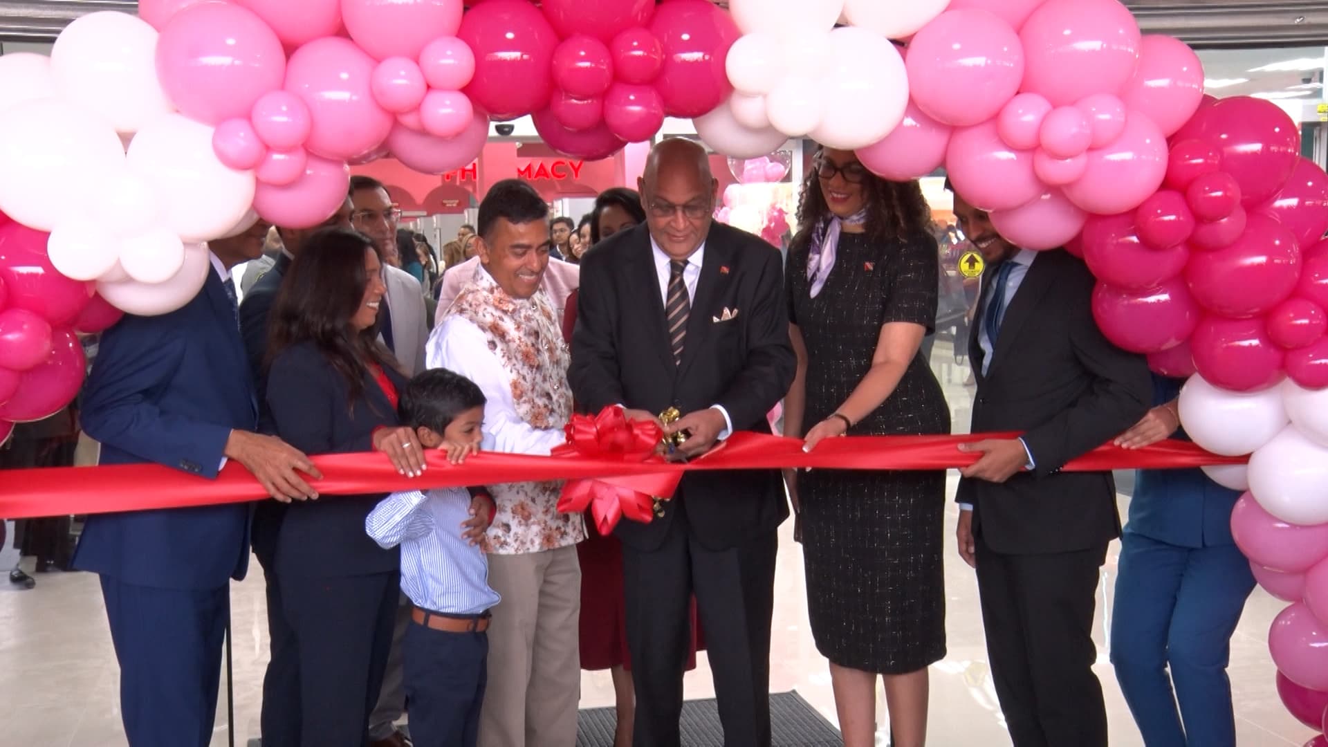 New Pennywise Plaza Hub Opens In Trincity