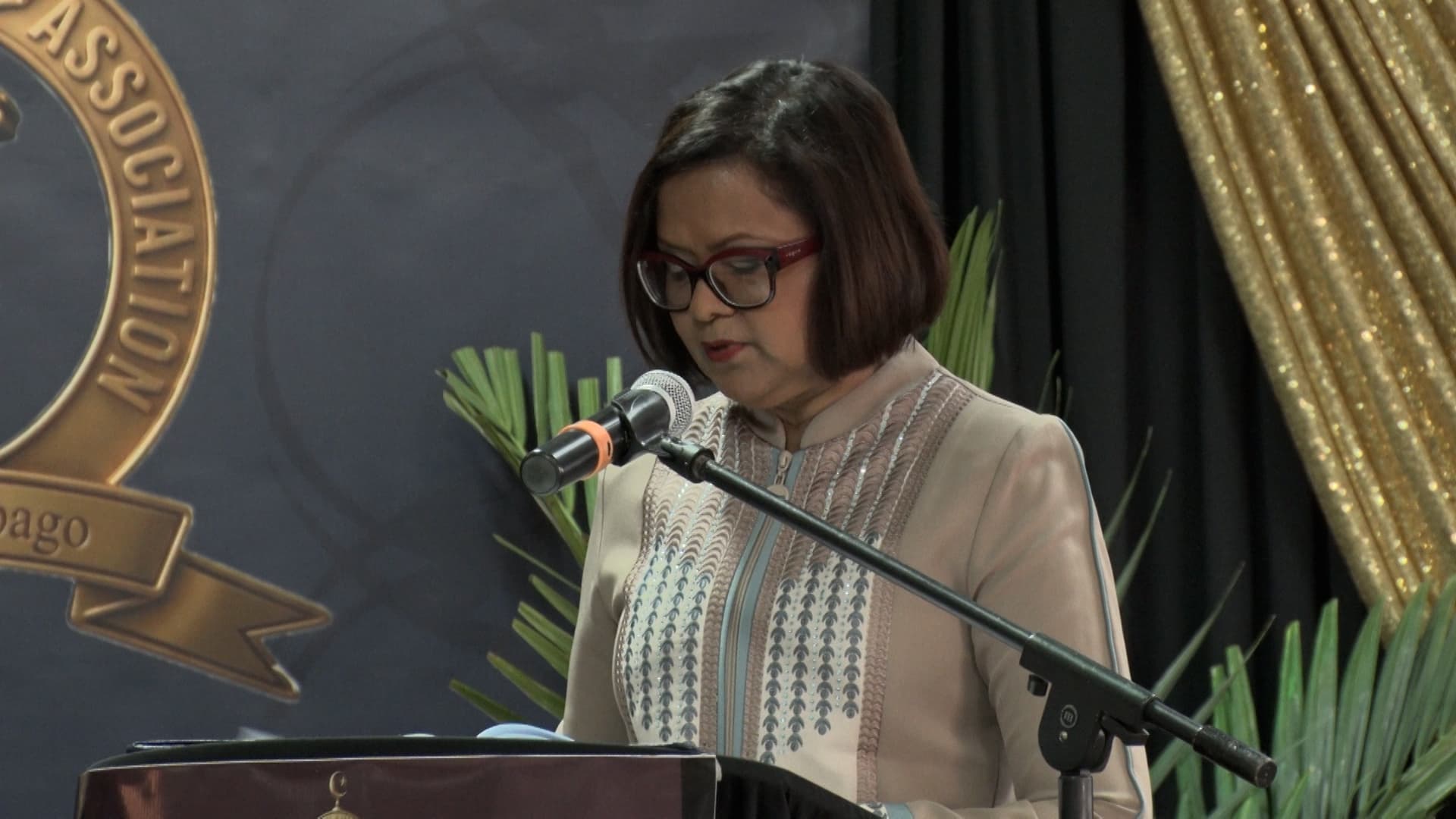 President Kangaloo Celebrates TIA’s Century Of Service