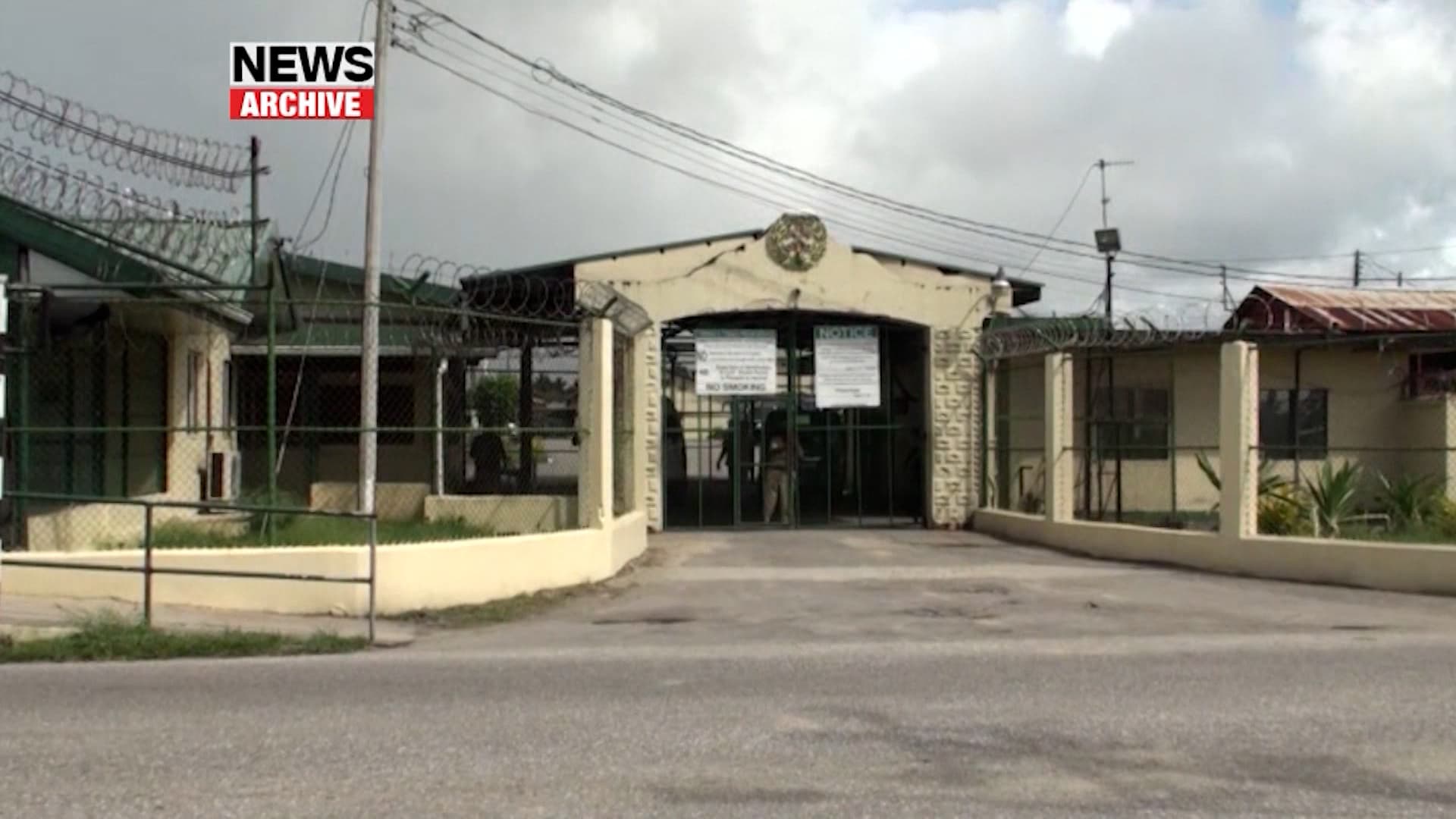 Prison Officers’ Association Responds To Inmate Work Proposal : Current Deficiencies Must Be Addressed First