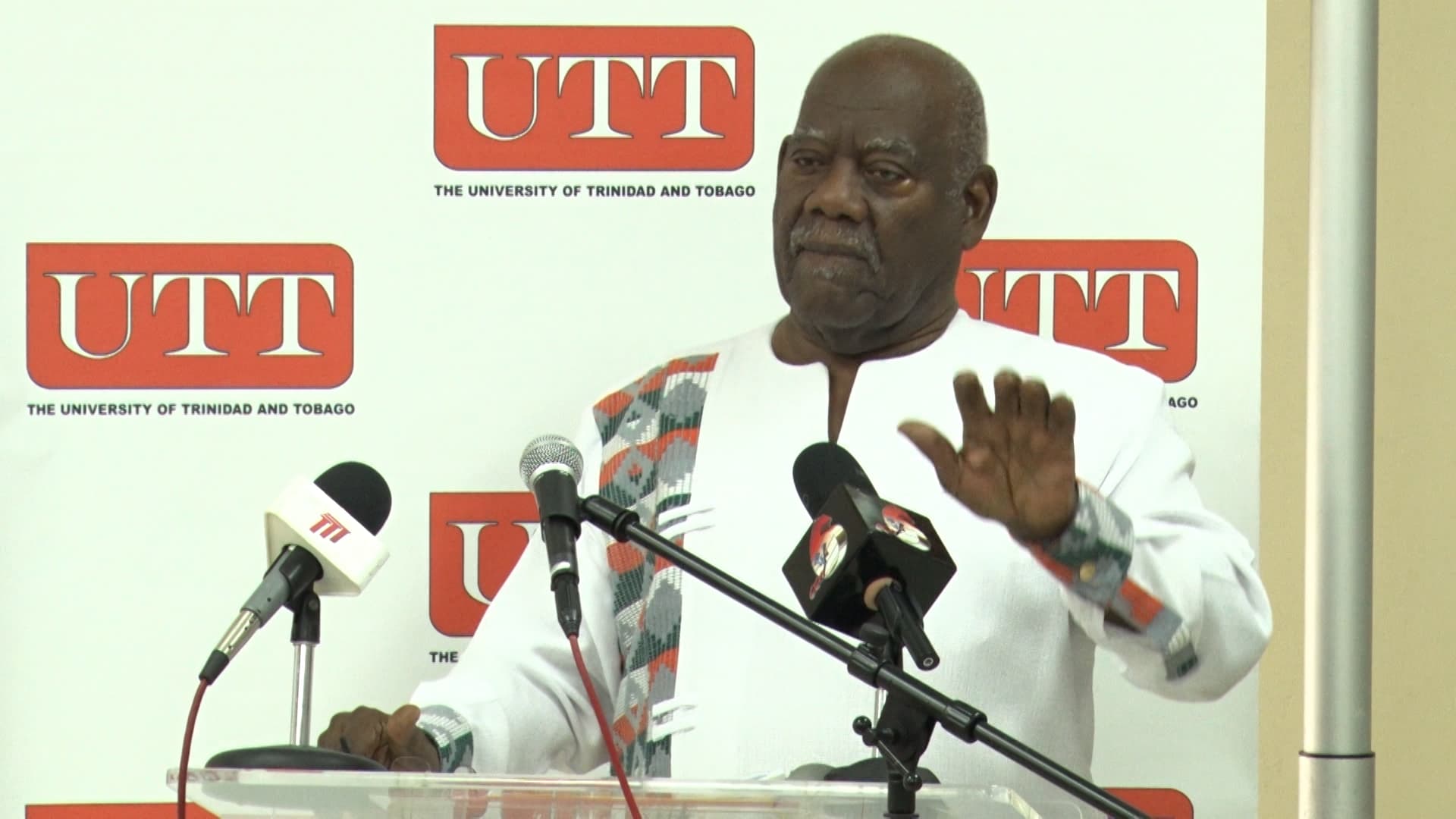 UTT Introduces Mandatory Course On T&T’s History And Culture