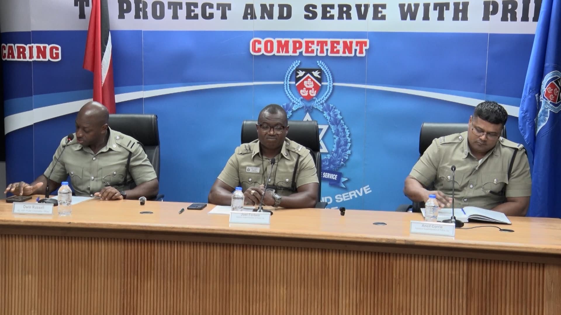South Western Division Reports 10% Drop in Violent Crime, 52% Detection Rate