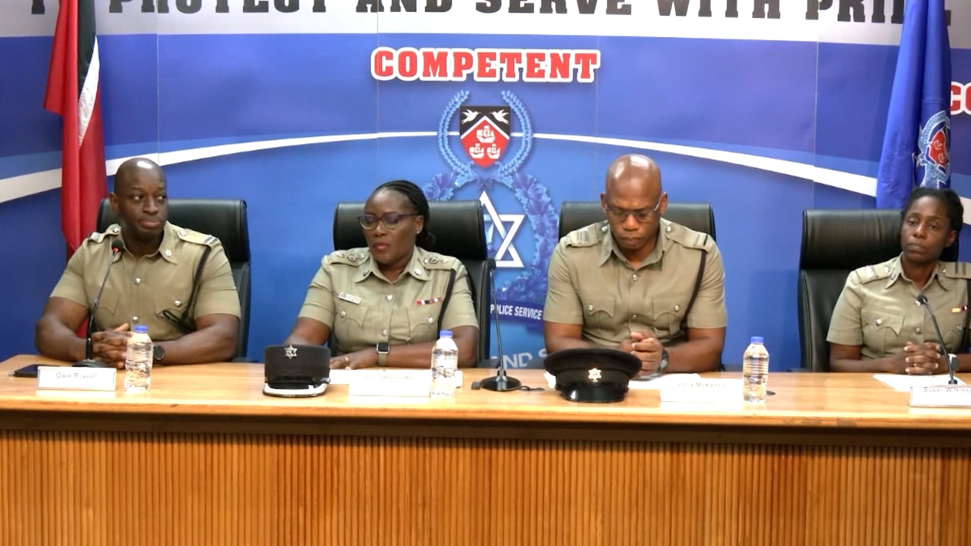 TTPS Says Five Gangs Dismantled In Northern Division