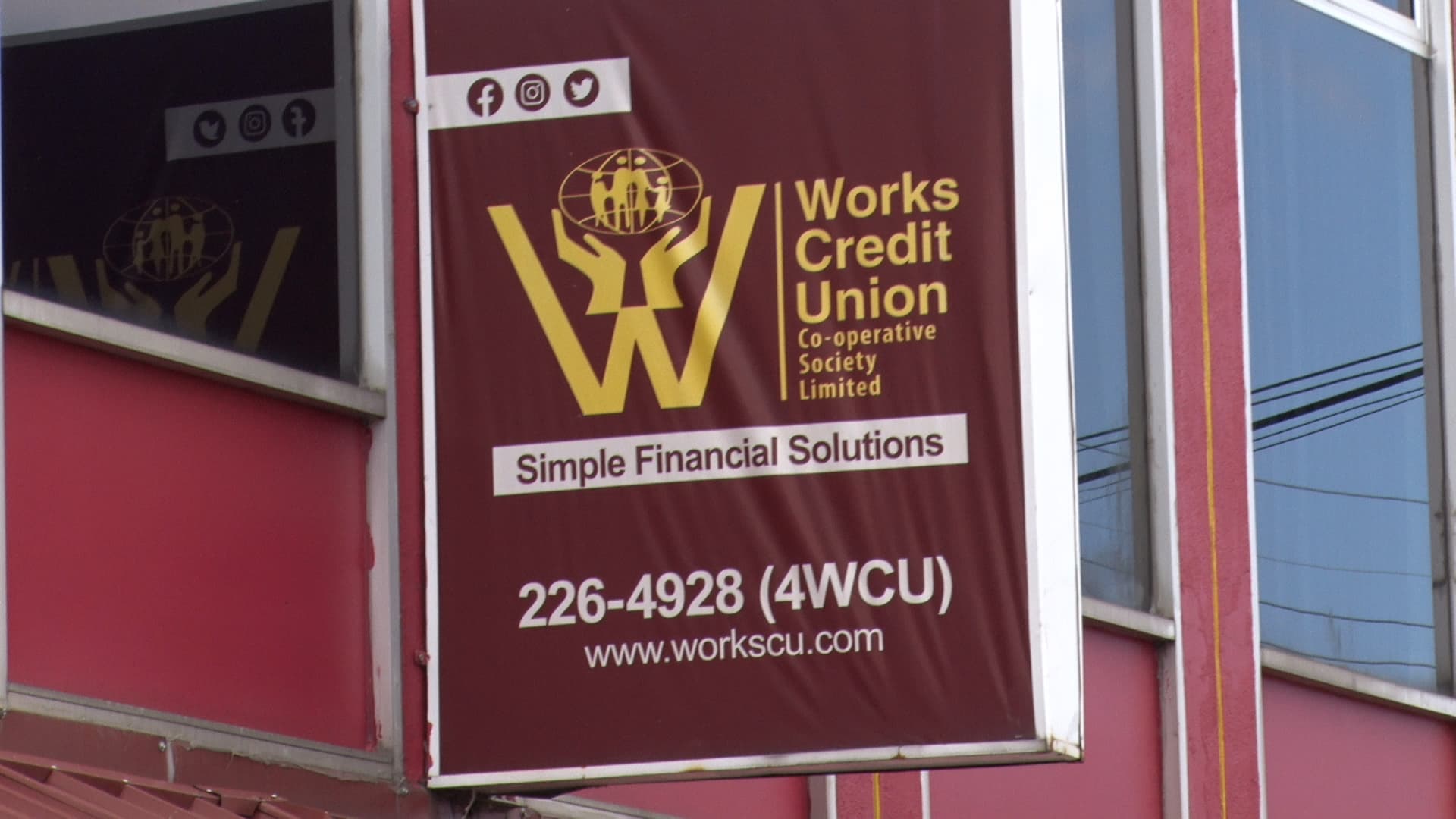 Works Credit Union Industrial Action Enters Second Day