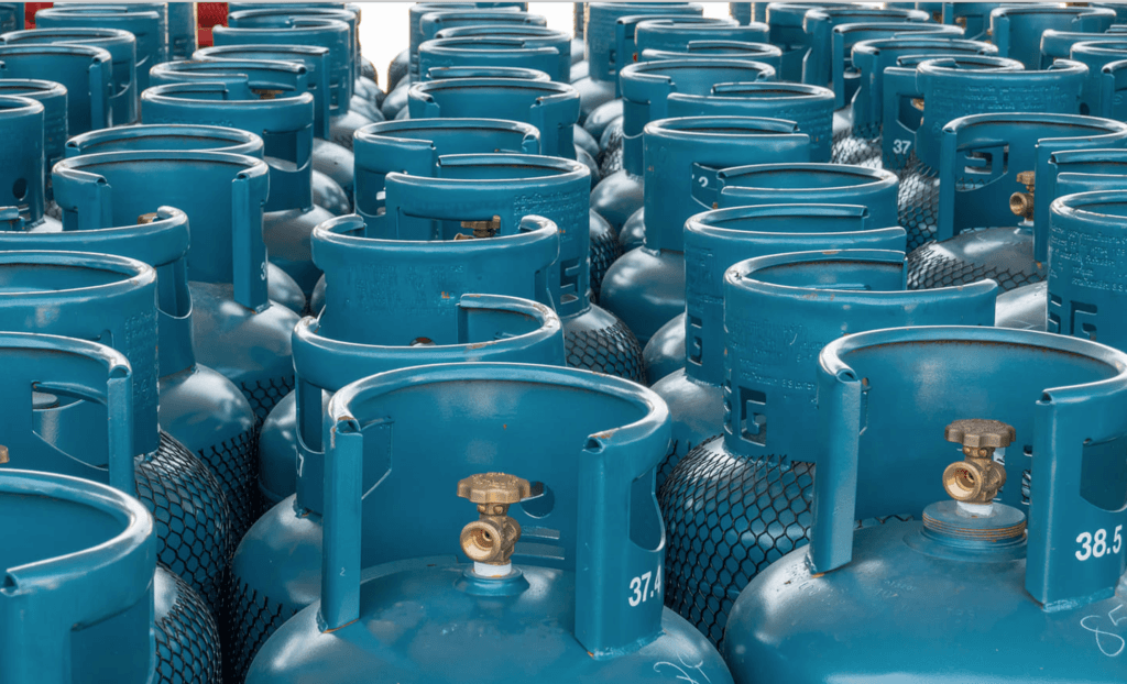 Reduction in LPG prices