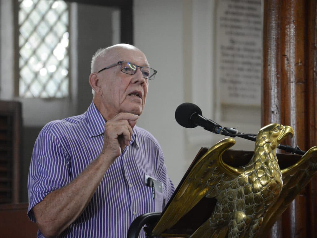 Fraser blasts govts for ‘total disaster’ in preserving historic buildings