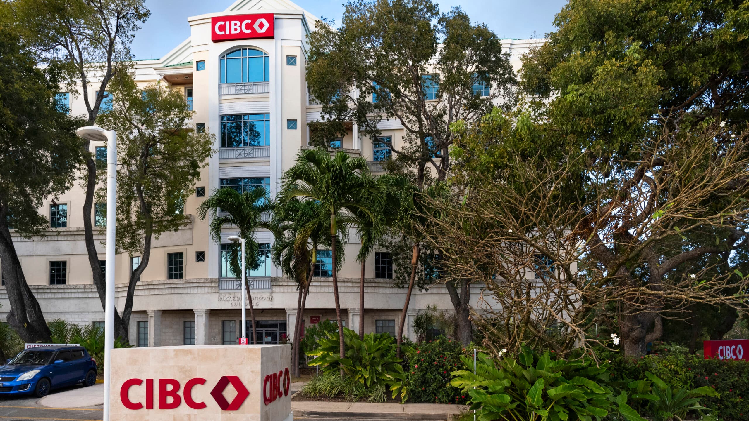 CIBC Caribbean signals ‘business as usual’ as Butterfield takeover looms