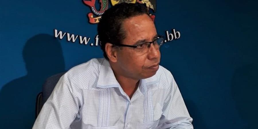 Ambassador David Comissiong pays tribute to Sir Garfield Sobers