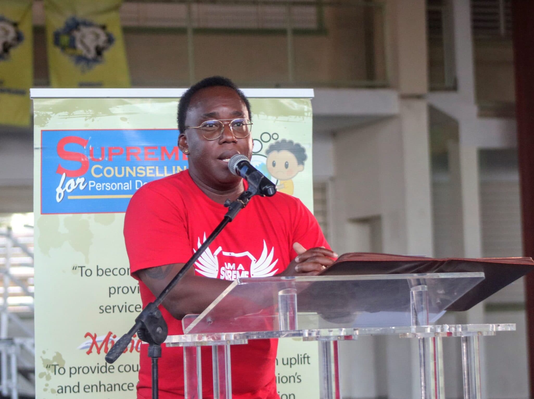Early intervention key to tackling crime, says counsellor