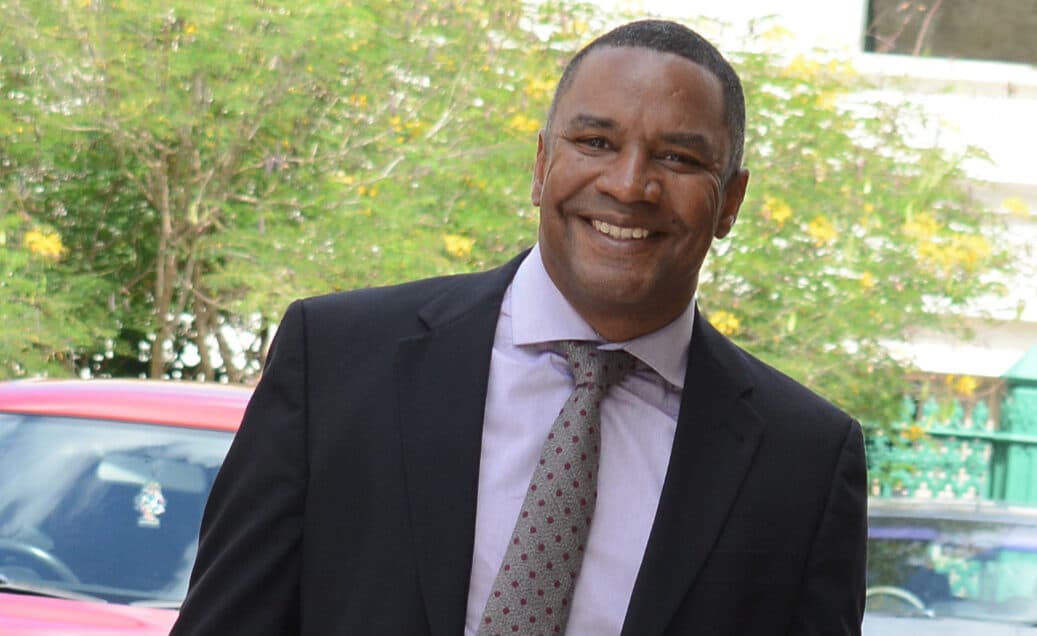 Education key to winning trust in transplant law, says Abrahams