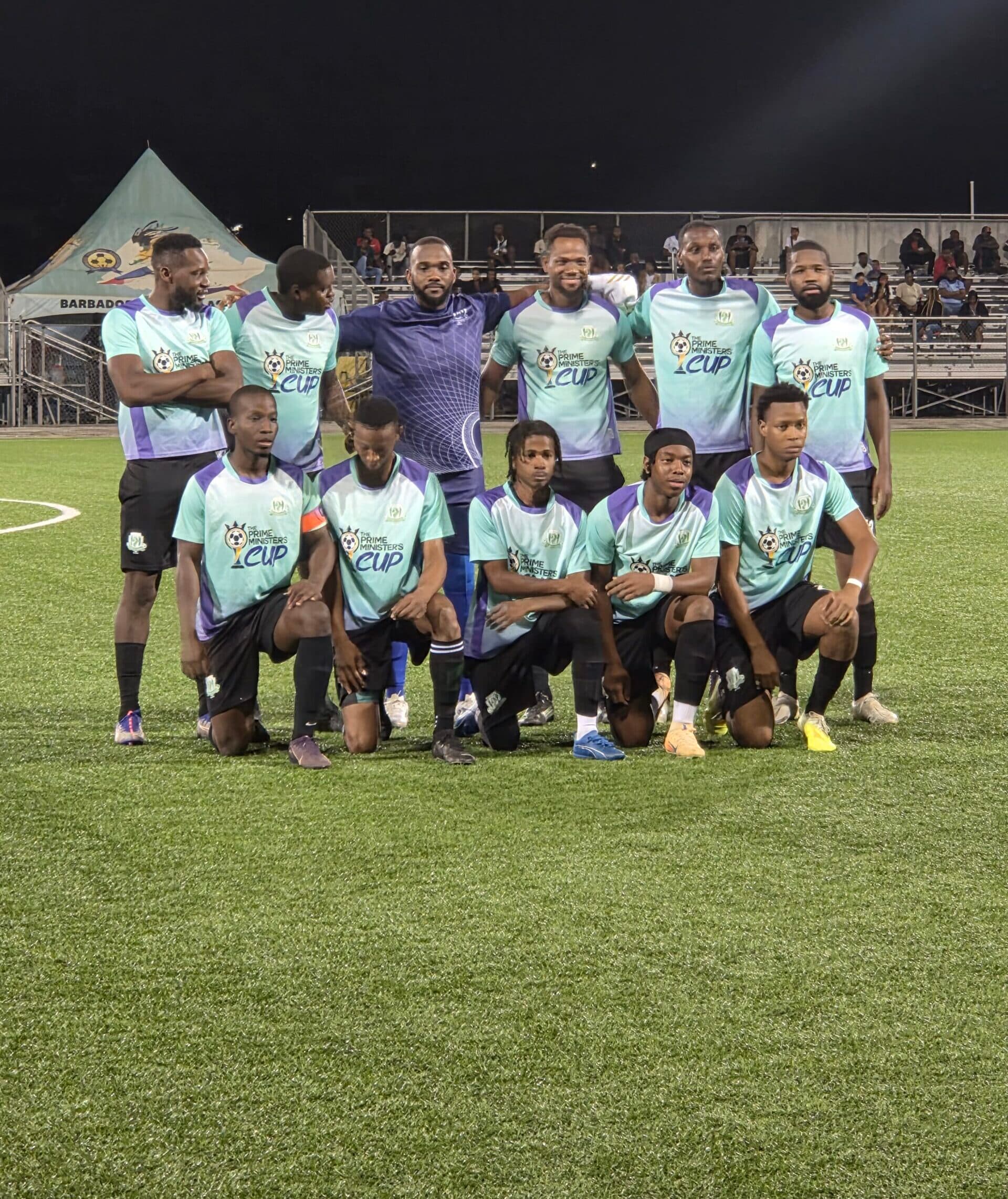 Three more Premier League sides advance in BFA Champions Cup