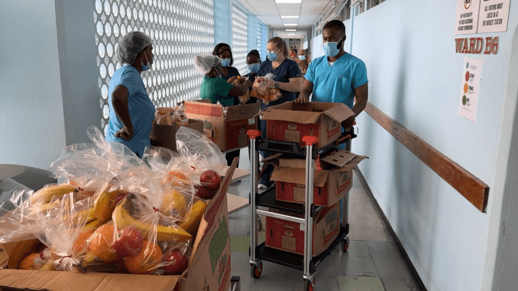 AUB students begin QEH rotations after 13-year wait