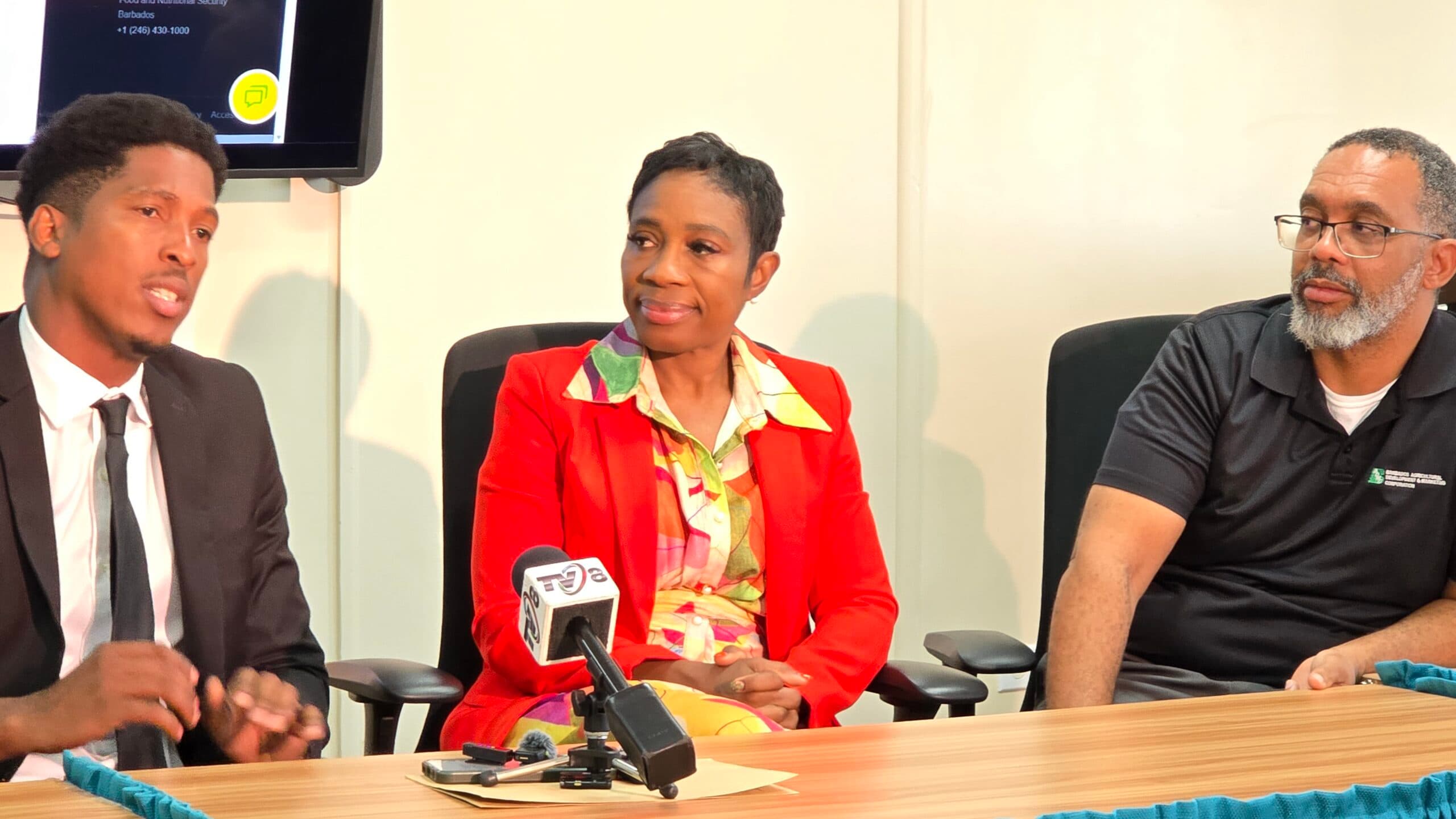 BADMC launches data platform to boost farming