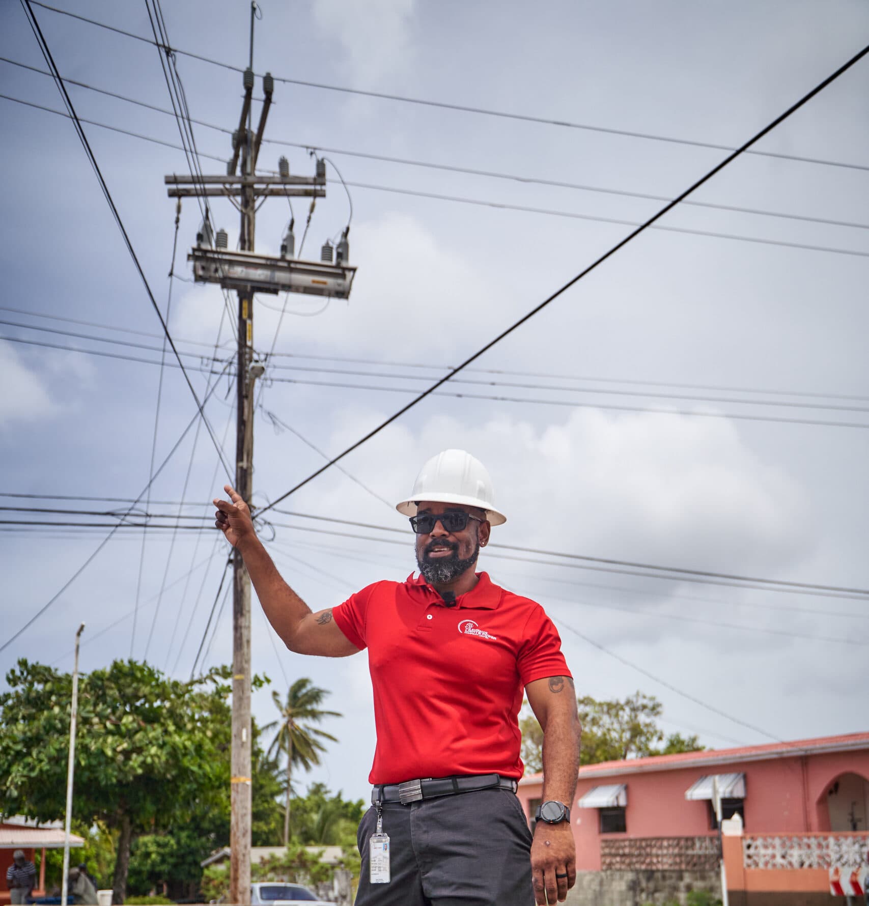 Half connected to smart grid as BL&P targets faster outage response