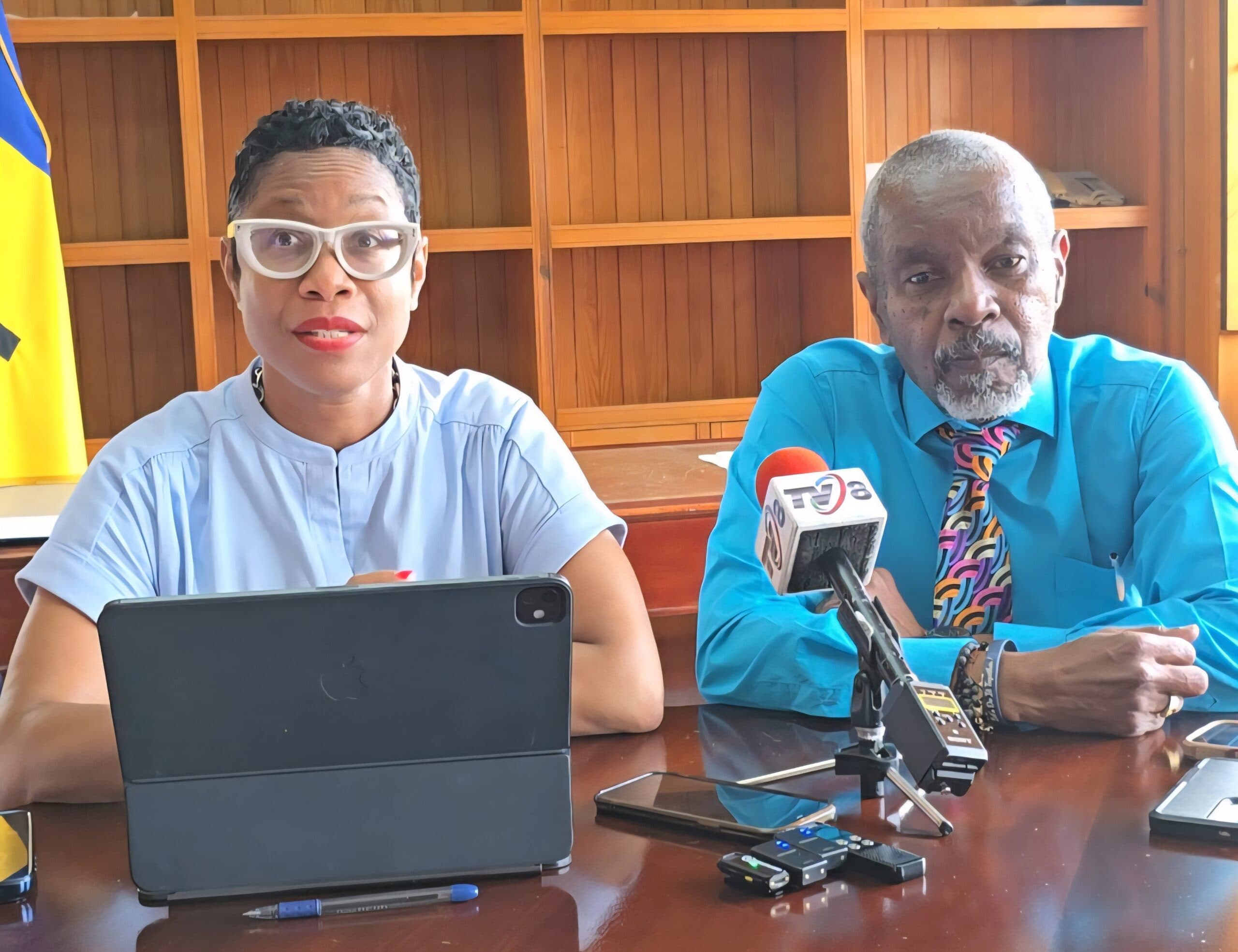 Officials urge calm as Barbados reinforces Ebola monitoring, travel screening systems
