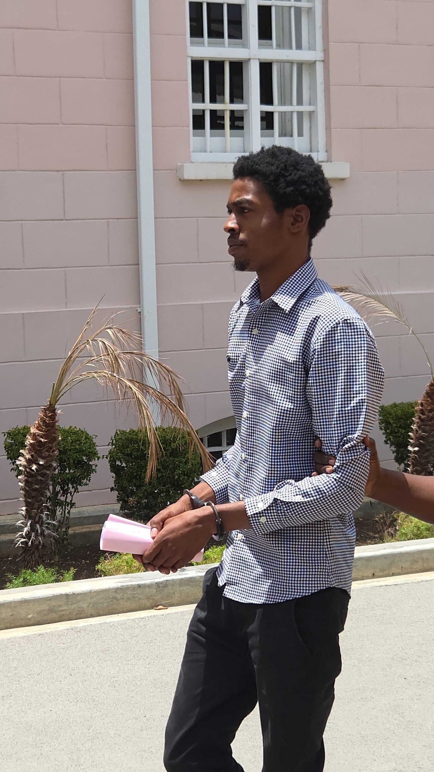 St Michael man accused of murder, firearm offences remanded