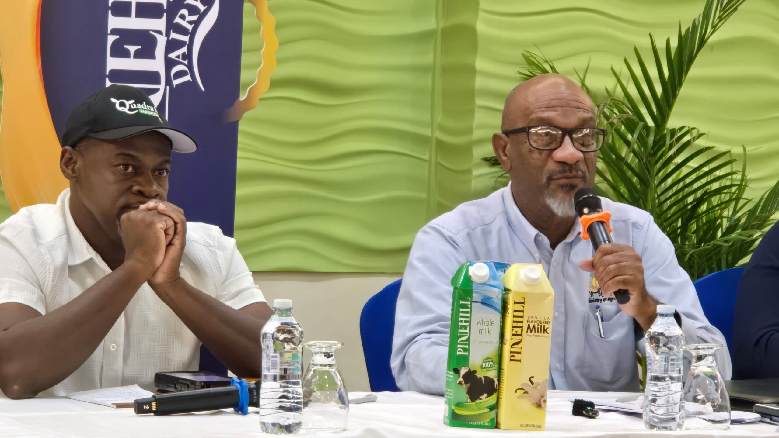 Rebate system needs overhaul, dairy farmers say