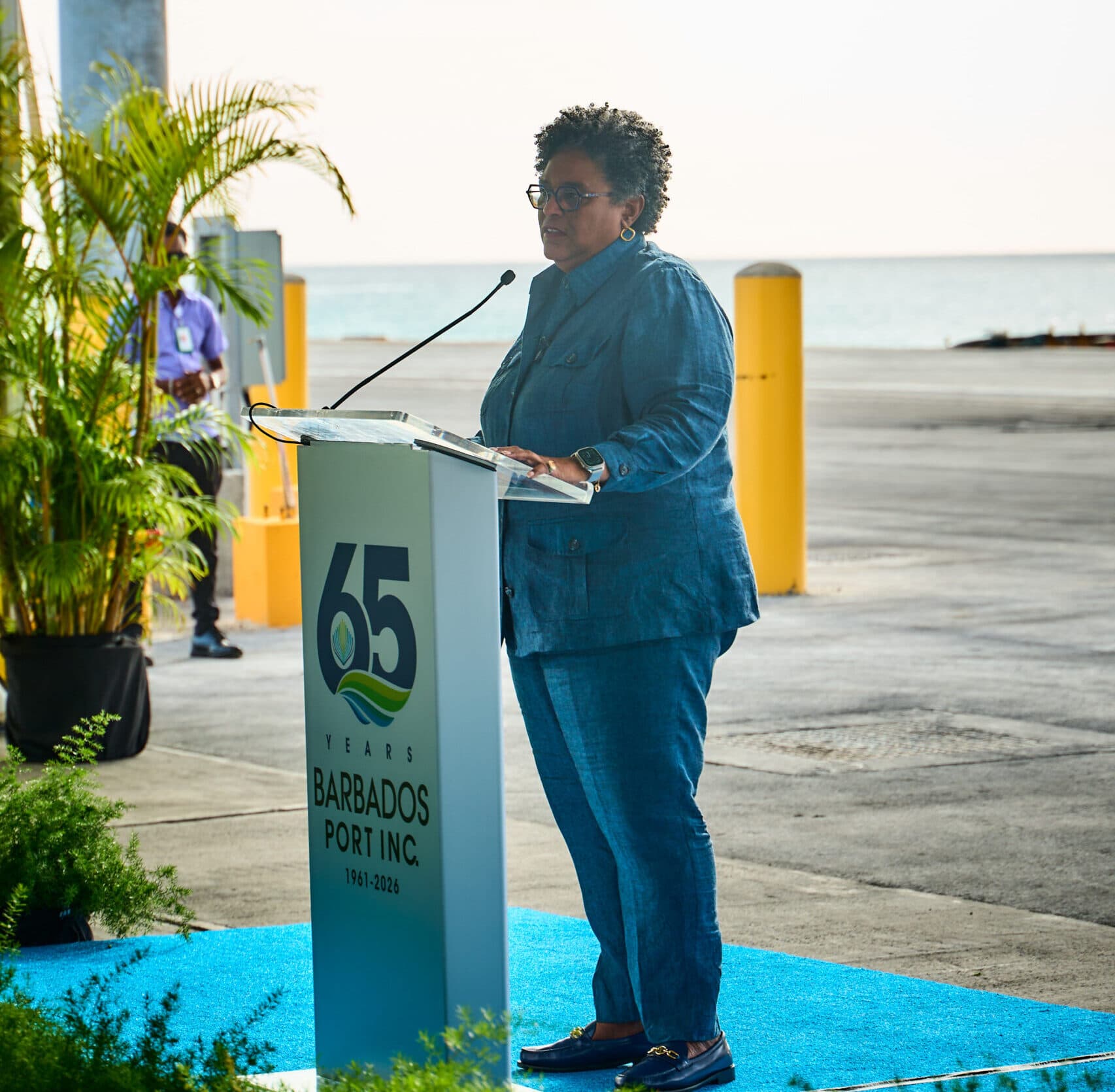 PM wants port projects fast-tracked amid development push