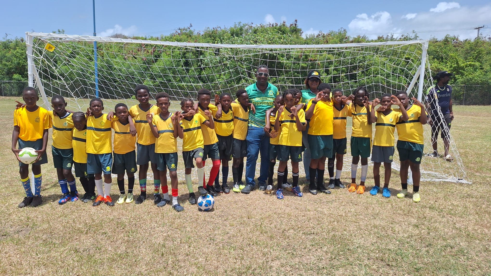 St Bernard’s tops BICO zone