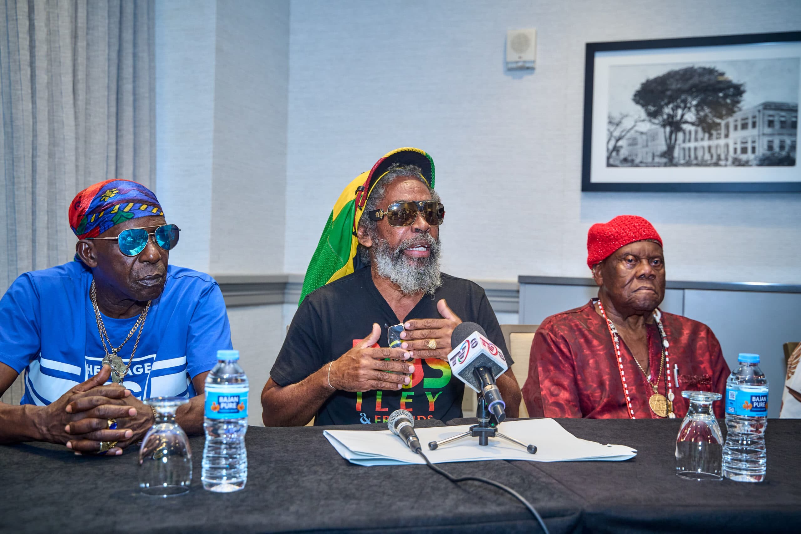 Kaiso icons headline Ras Iley’s One Caribbean concert
