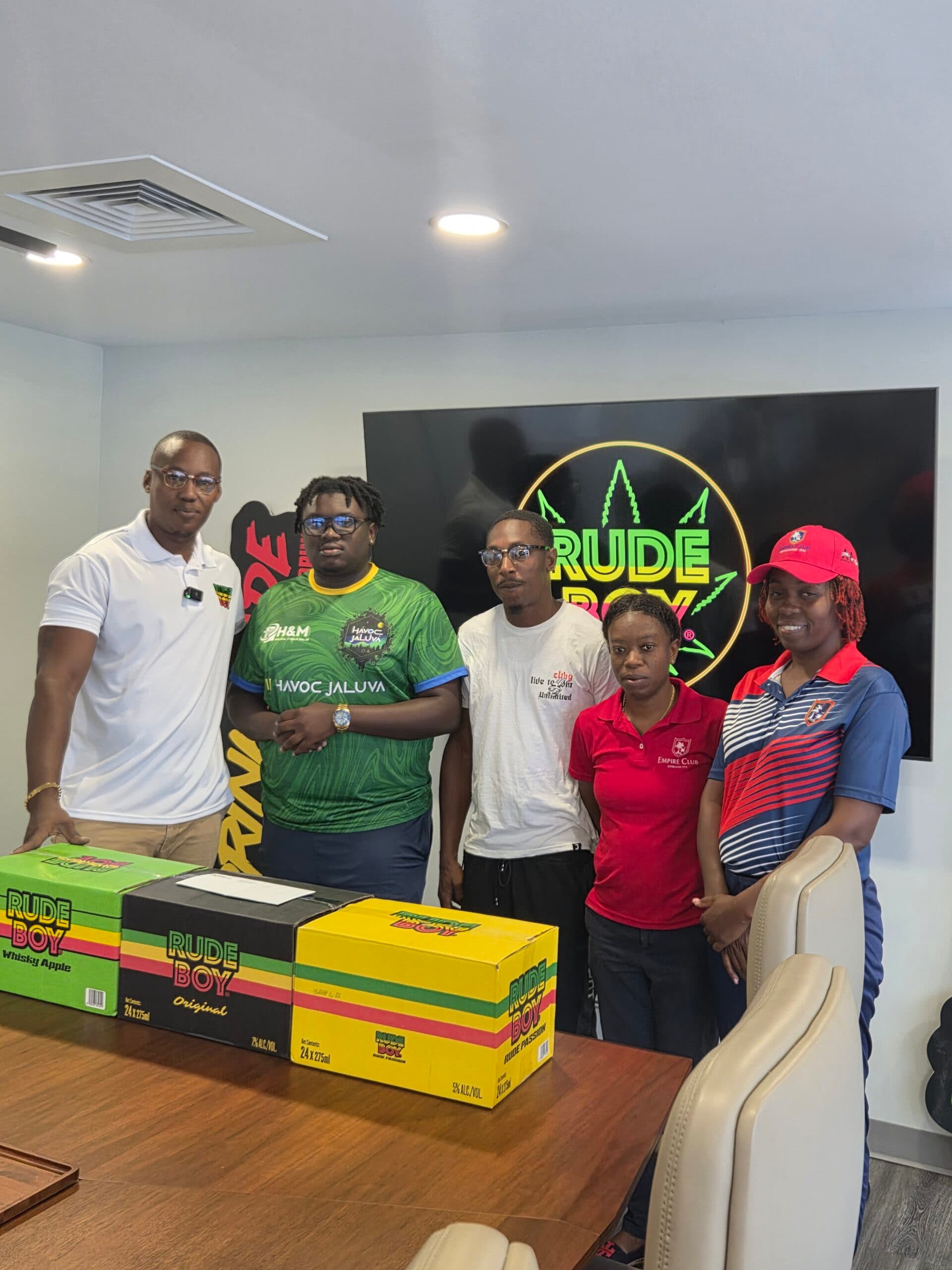 Nexora FC reign supreme in six-a-side tournament