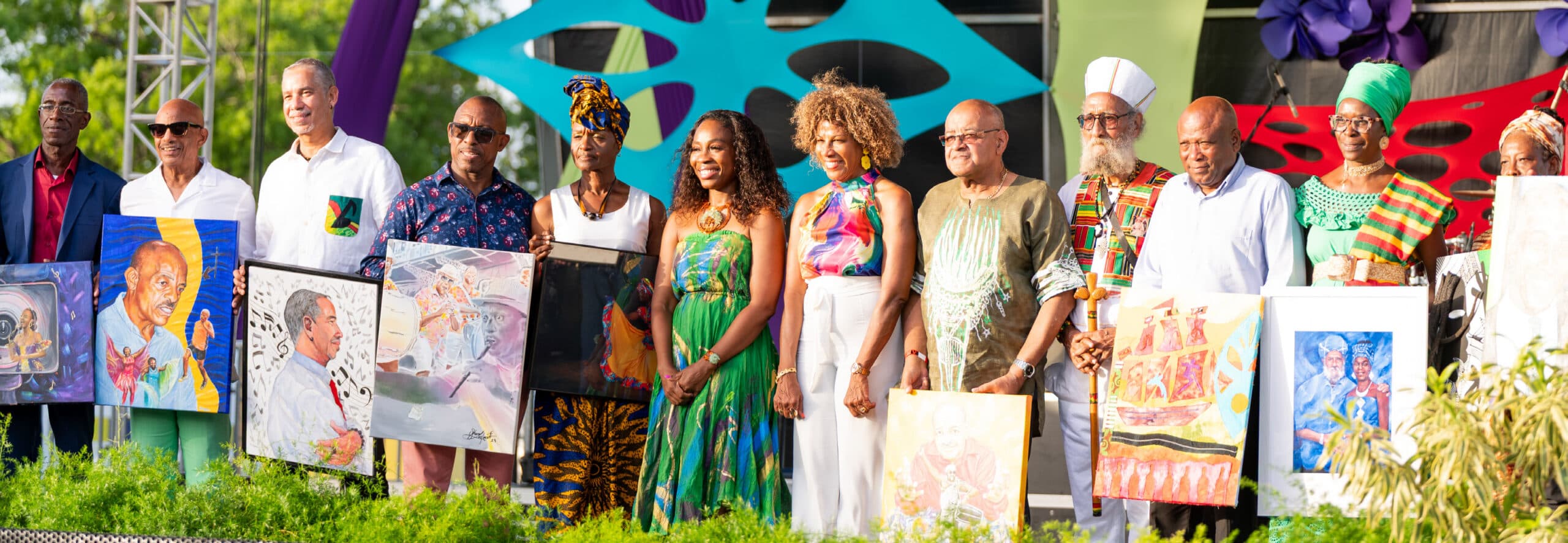Culture, creativity on display at Crop Over Gala