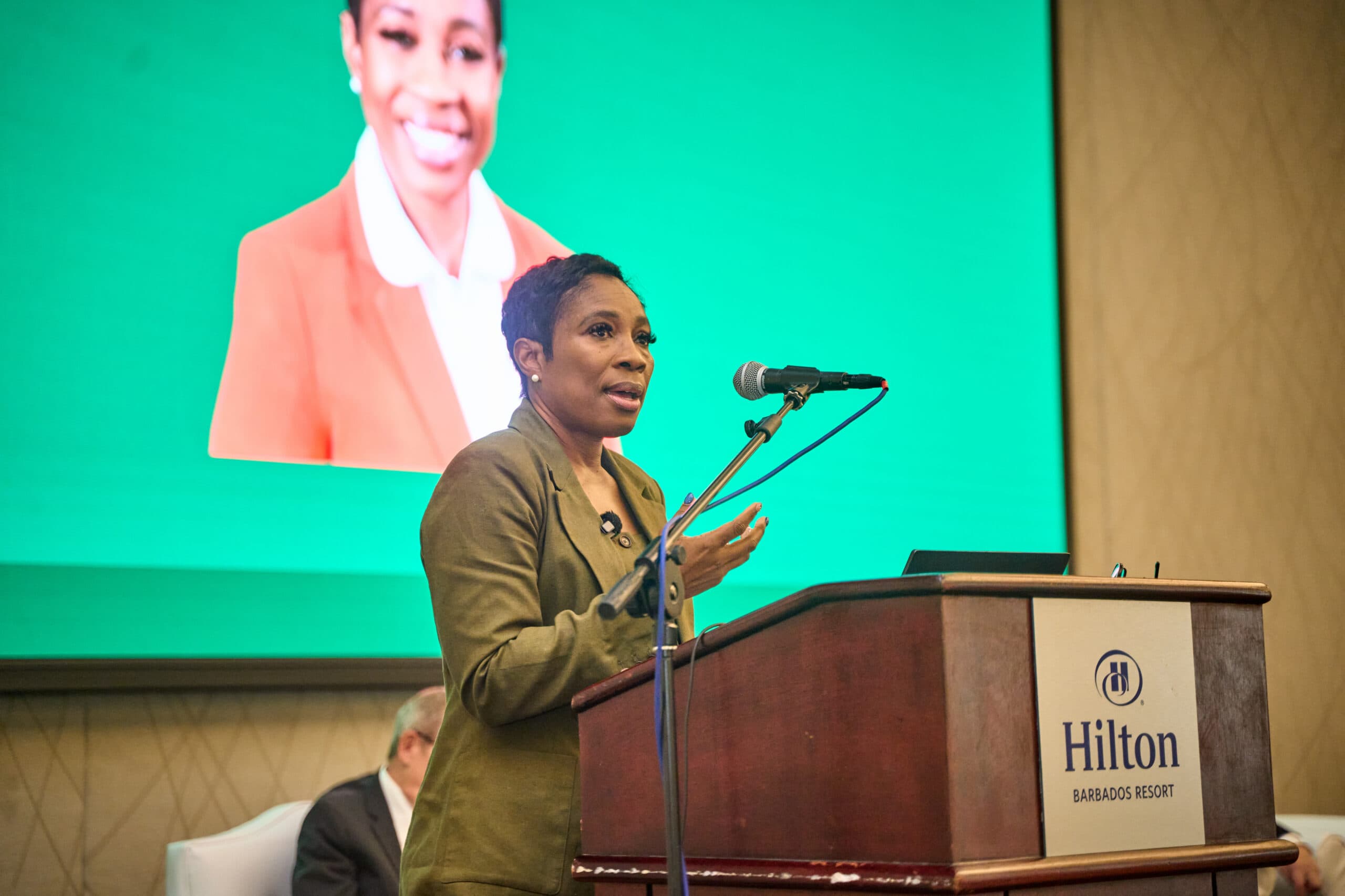 Food security push hinges on private investment, Munro-Knight says