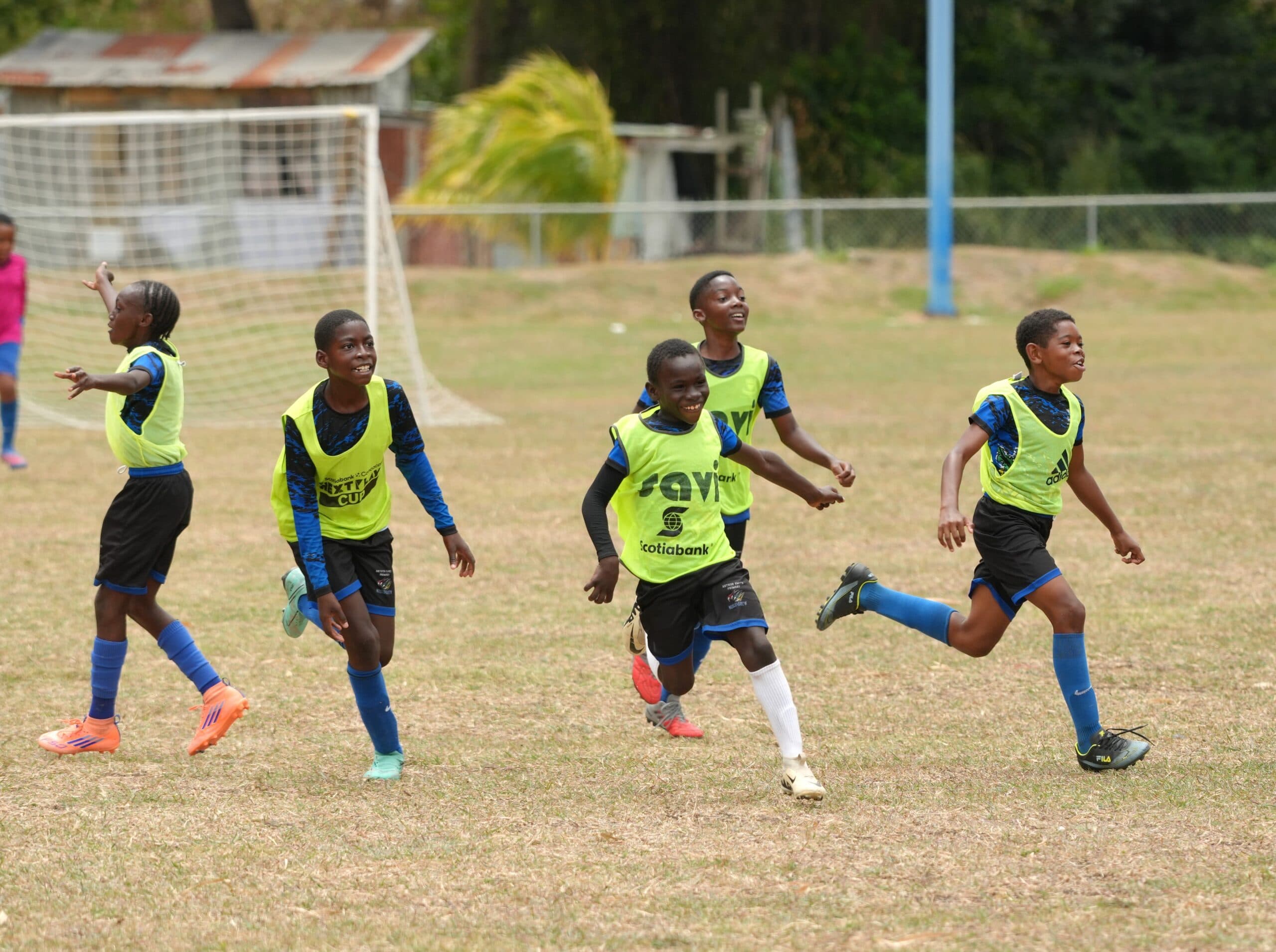 Arthur Smith stun West Terrace in NSC, BICO football competition