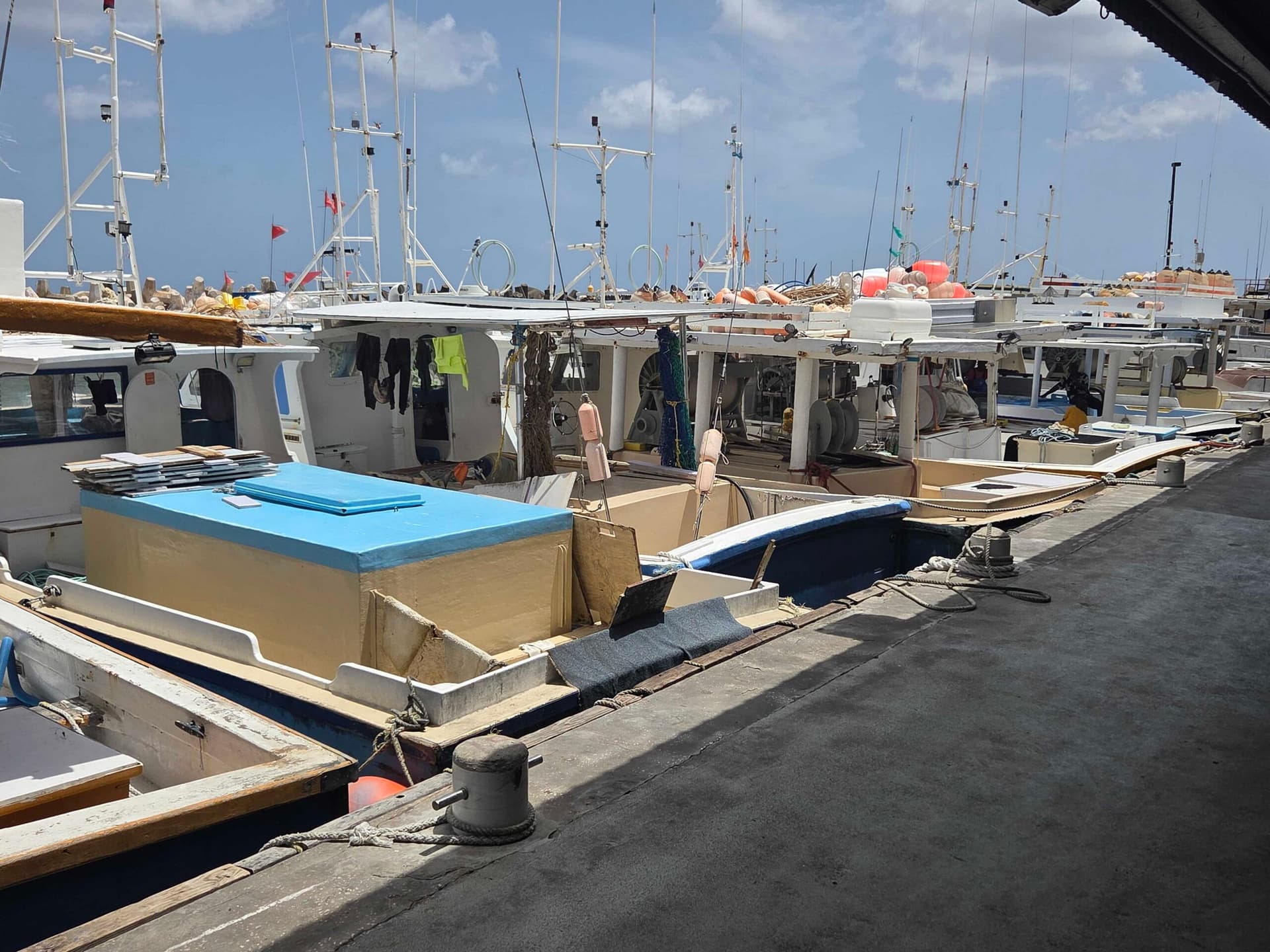 Fishers face rising fuel costs as region explores fleet decarbonisation