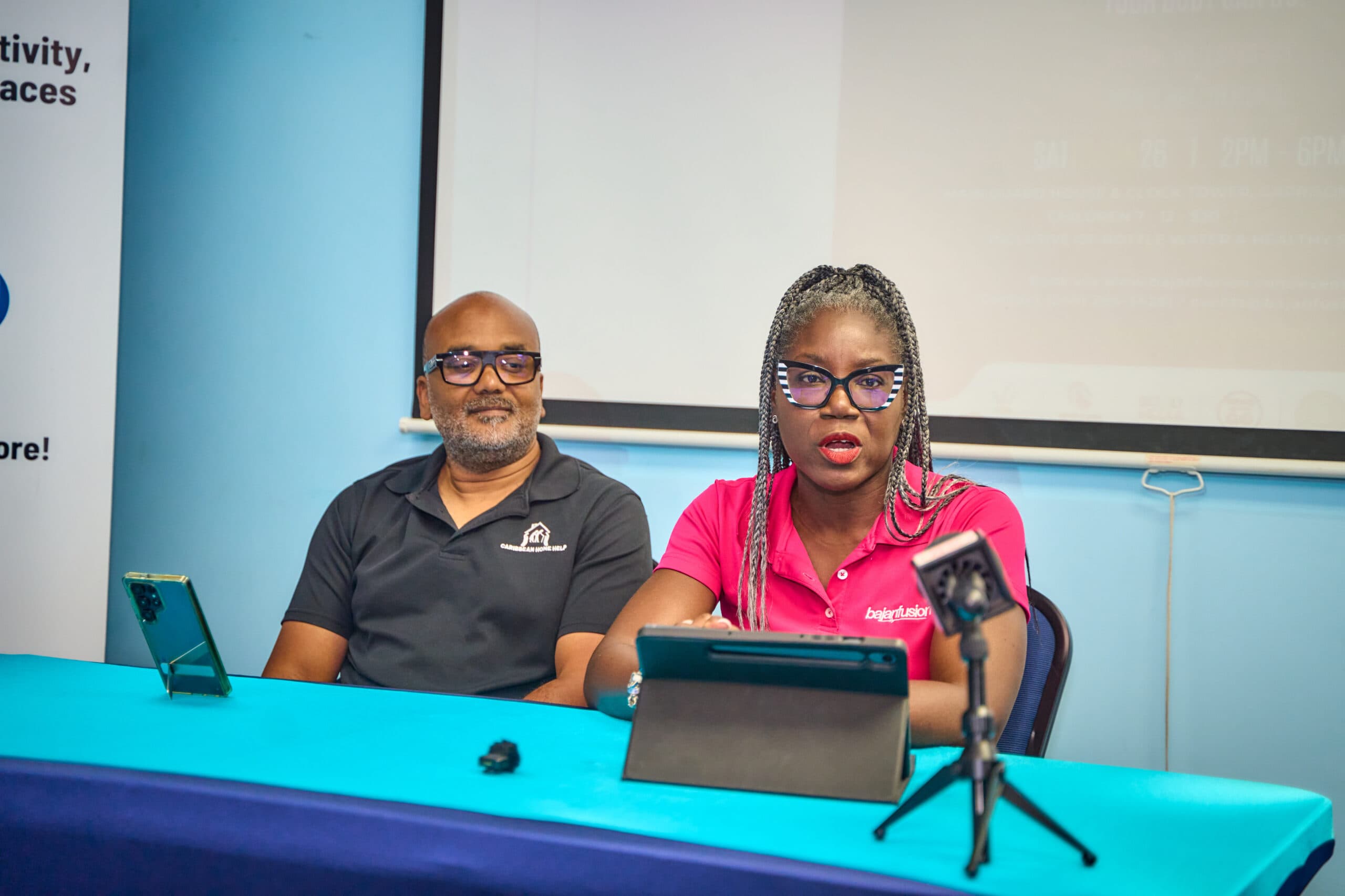 Barbadians urged to take greater responsibility for health, wellbeing