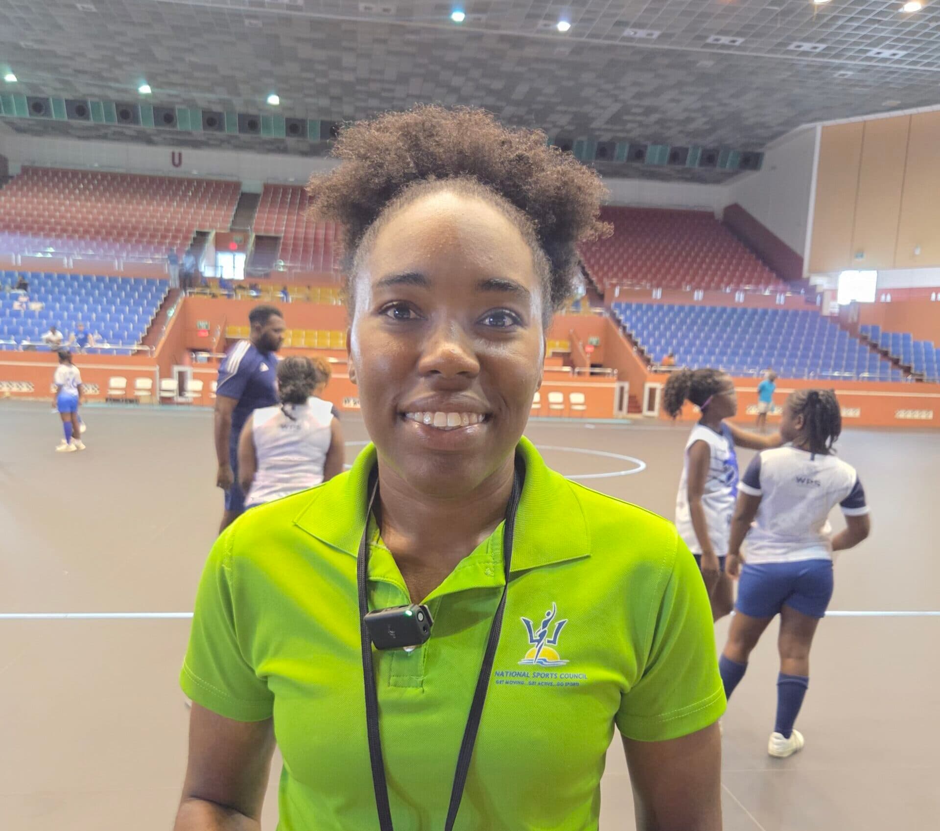 Girls’ Futsal event sees rising interest