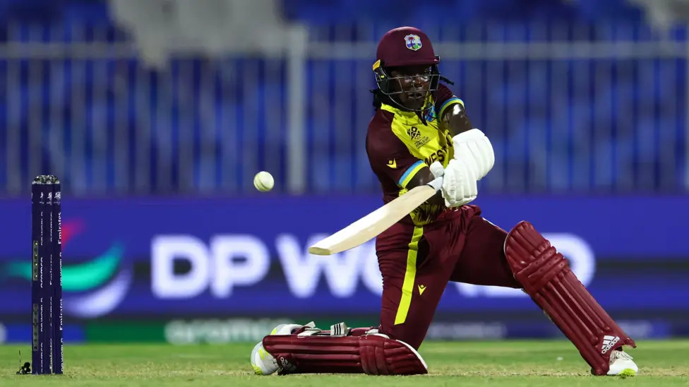 Dottin hoping to peak at the right time