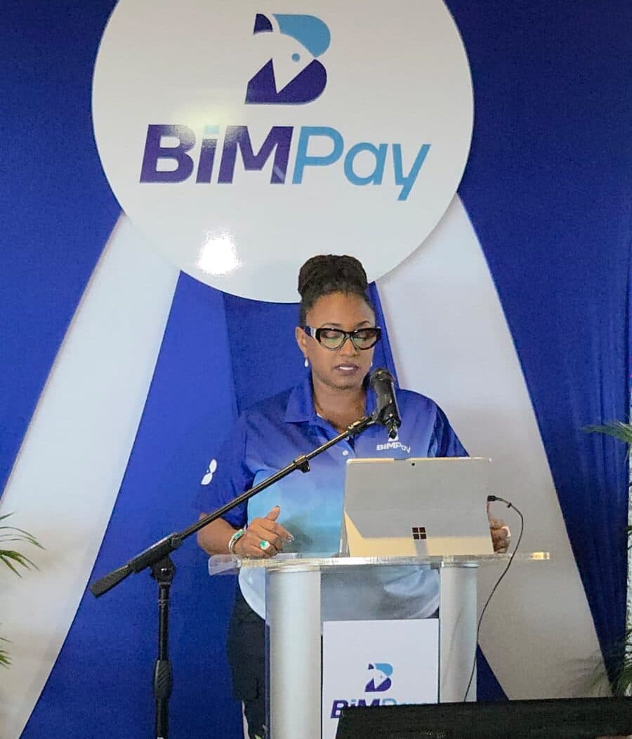 Central Bank unveils BiMPay instant payment system