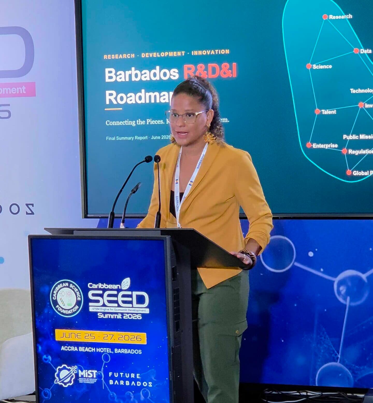 $65m roadmap to jumpâstart research, development, innovation