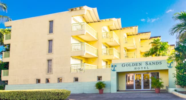 Hotel stalwart Dennis Tull to sell Golden Sands