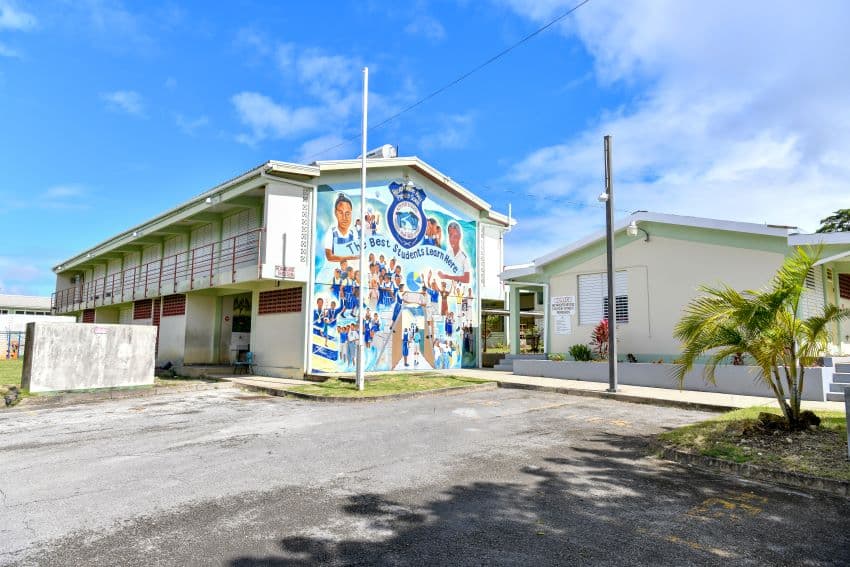 BUT urges vigilance over health concerns at Hillaby Turner’s Hall Primary
